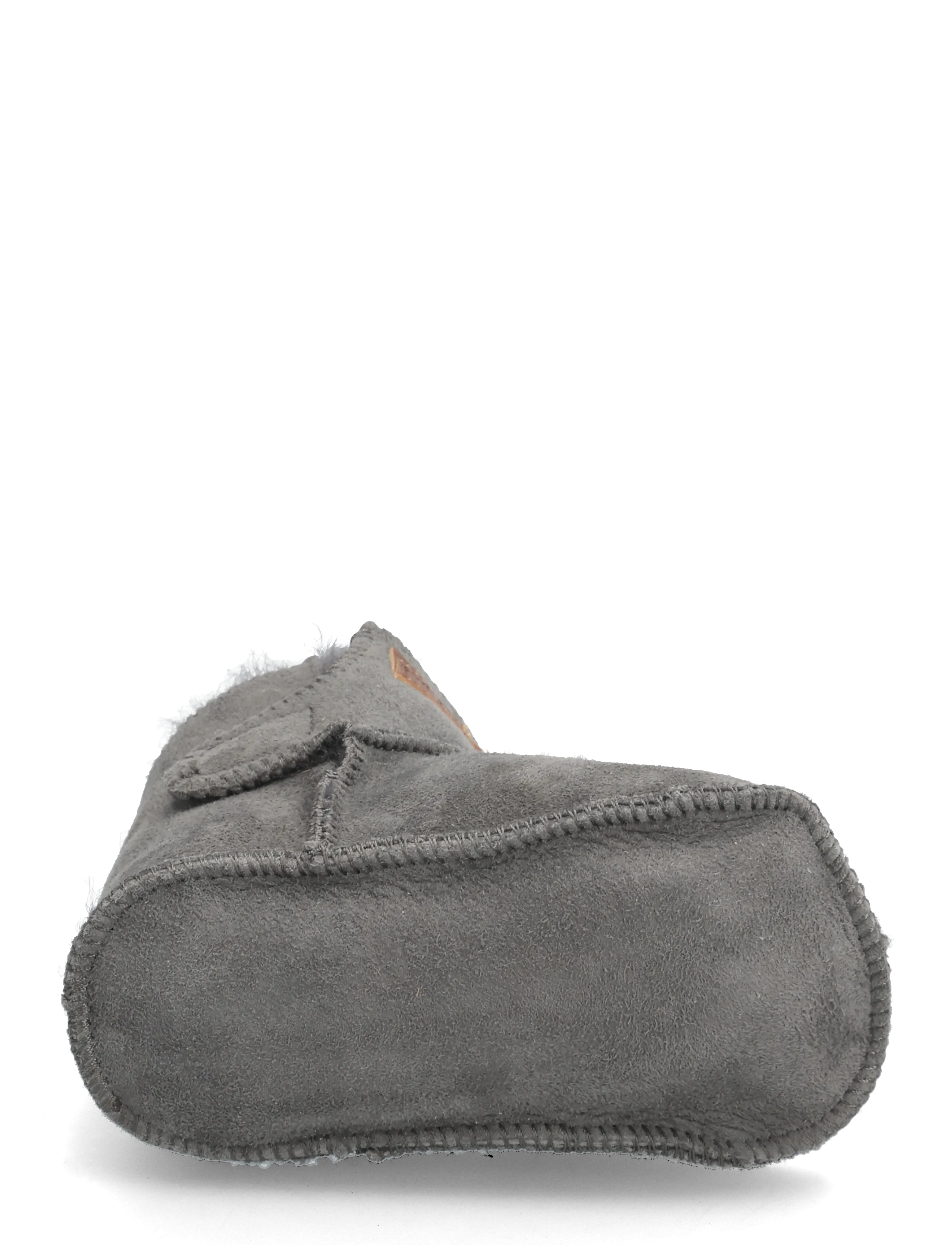 Pom Pom - Booty™ Sheapskin - lauflernschuhe - gray - 4