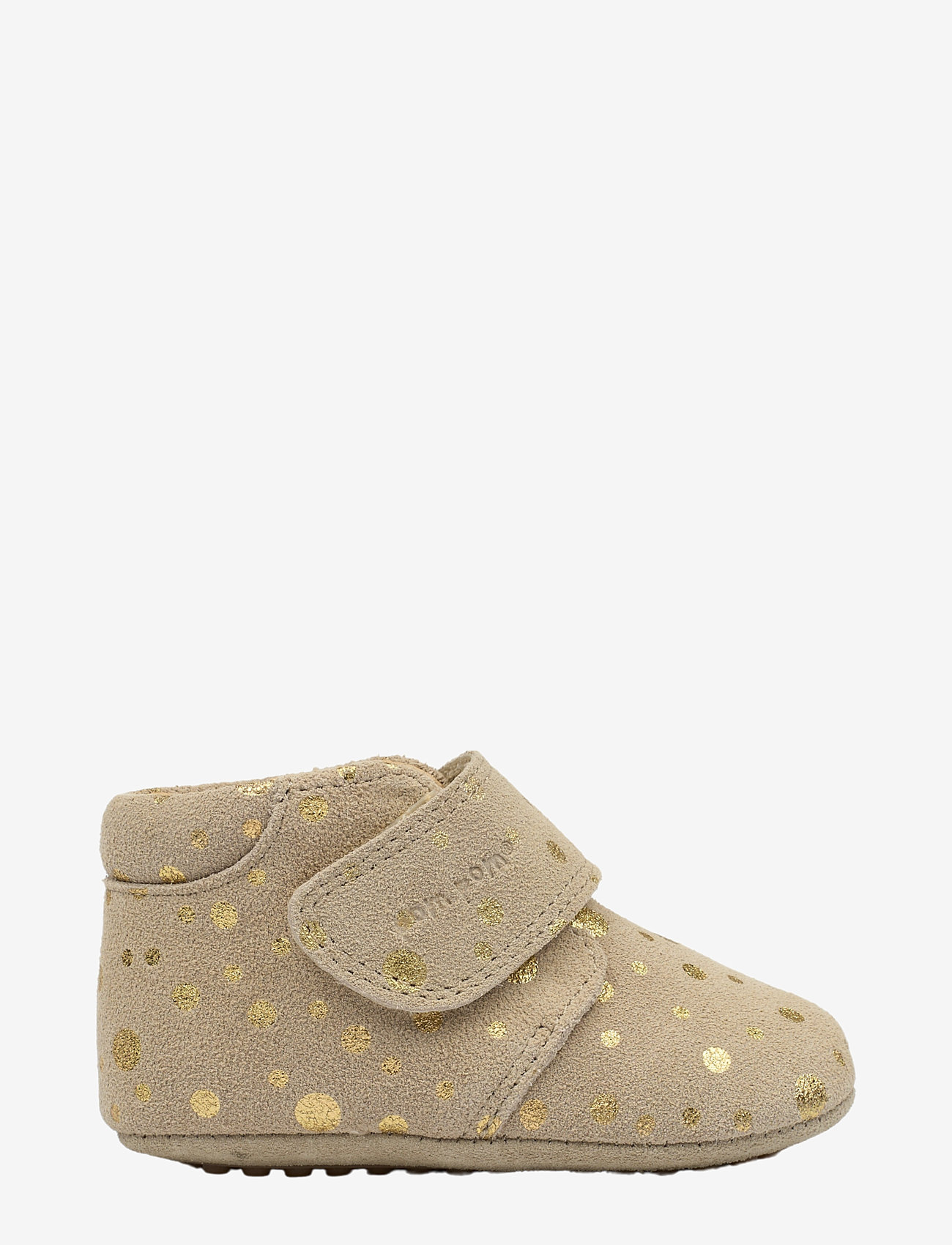Pom Pom - Beginners Velcro NOOS - sussid - gold dot - 2