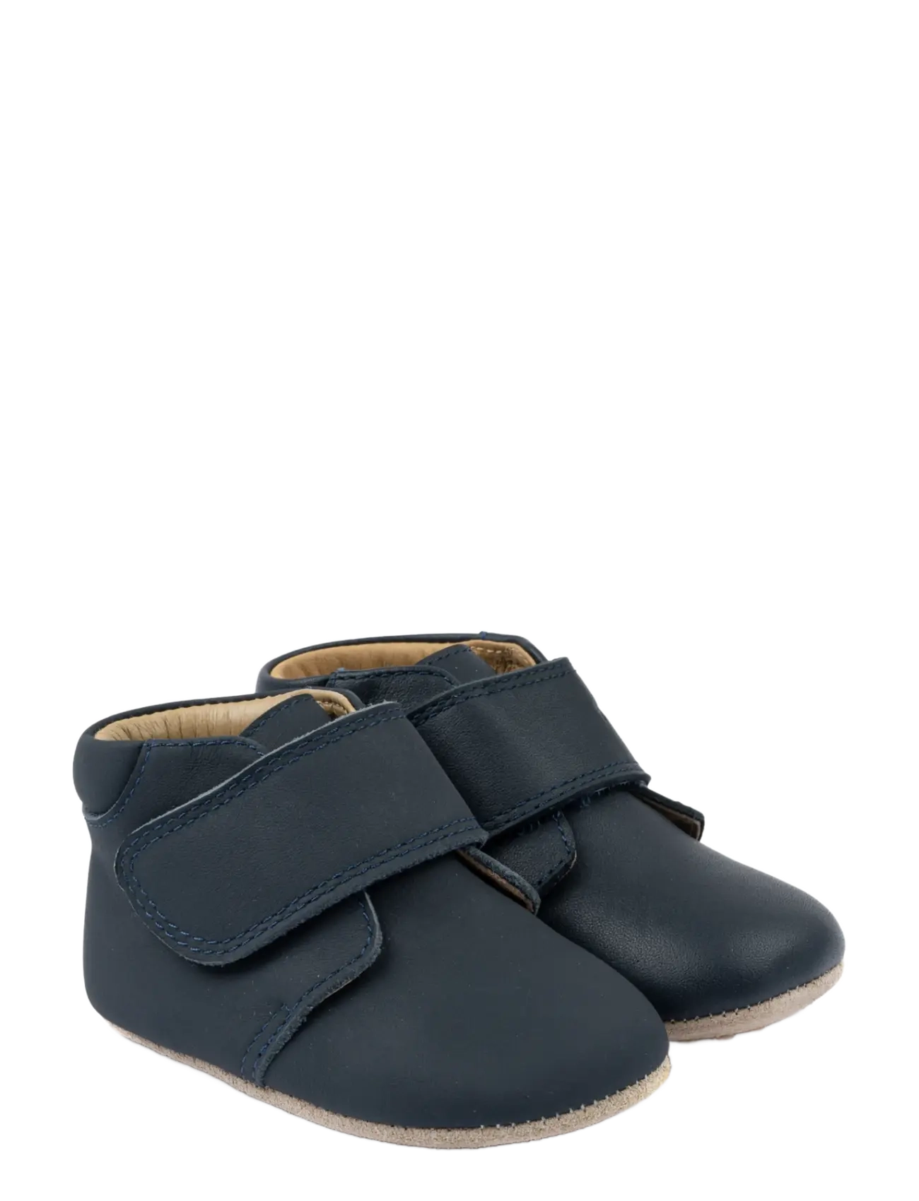 POM POM Beginners Klettverschluss Noos Navy - 24 - Kinder