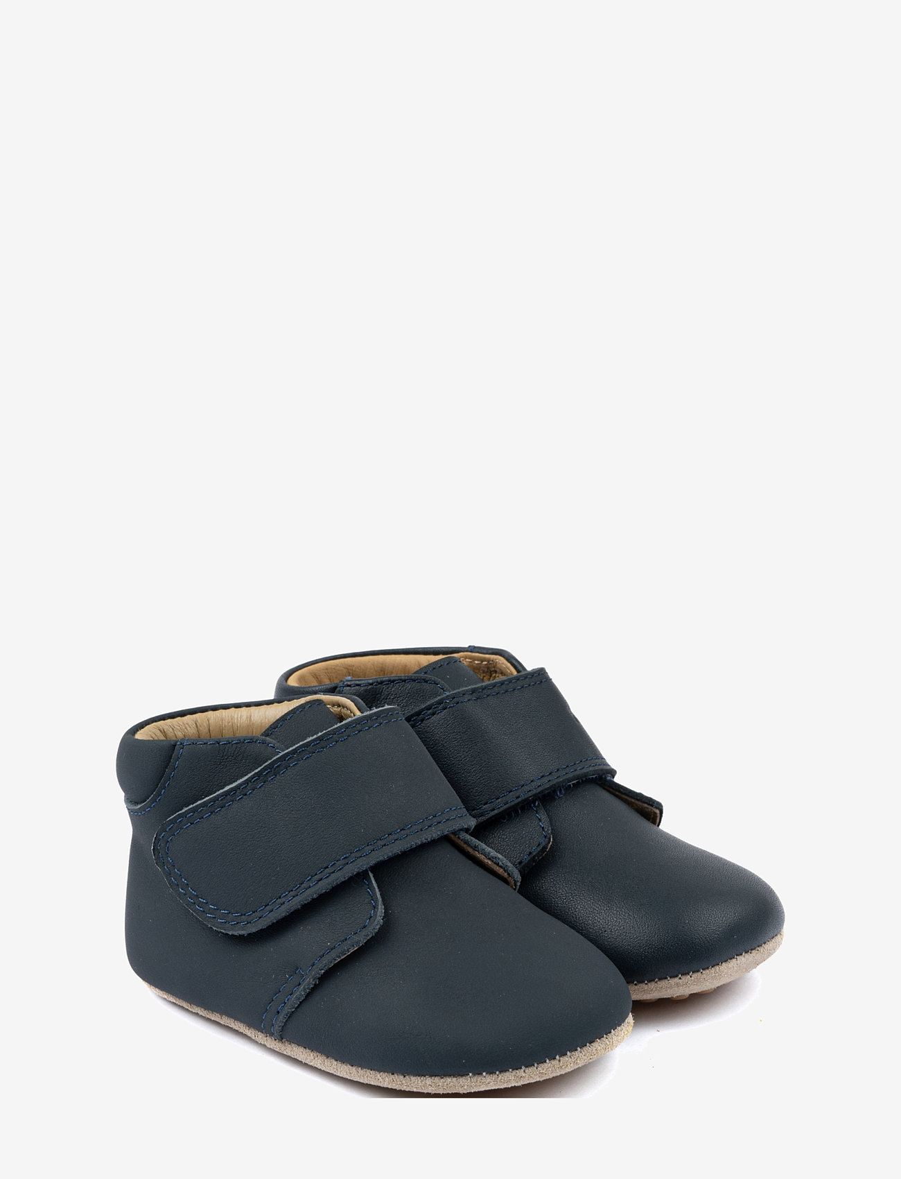 Pom Pom - Beginners Velcro NOOS - sussid - navy - 0