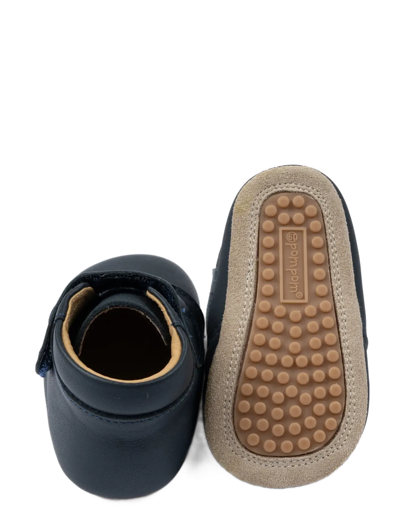 Pom Pom - Beginners™ Velcro NOOS - slippers - navy - 2