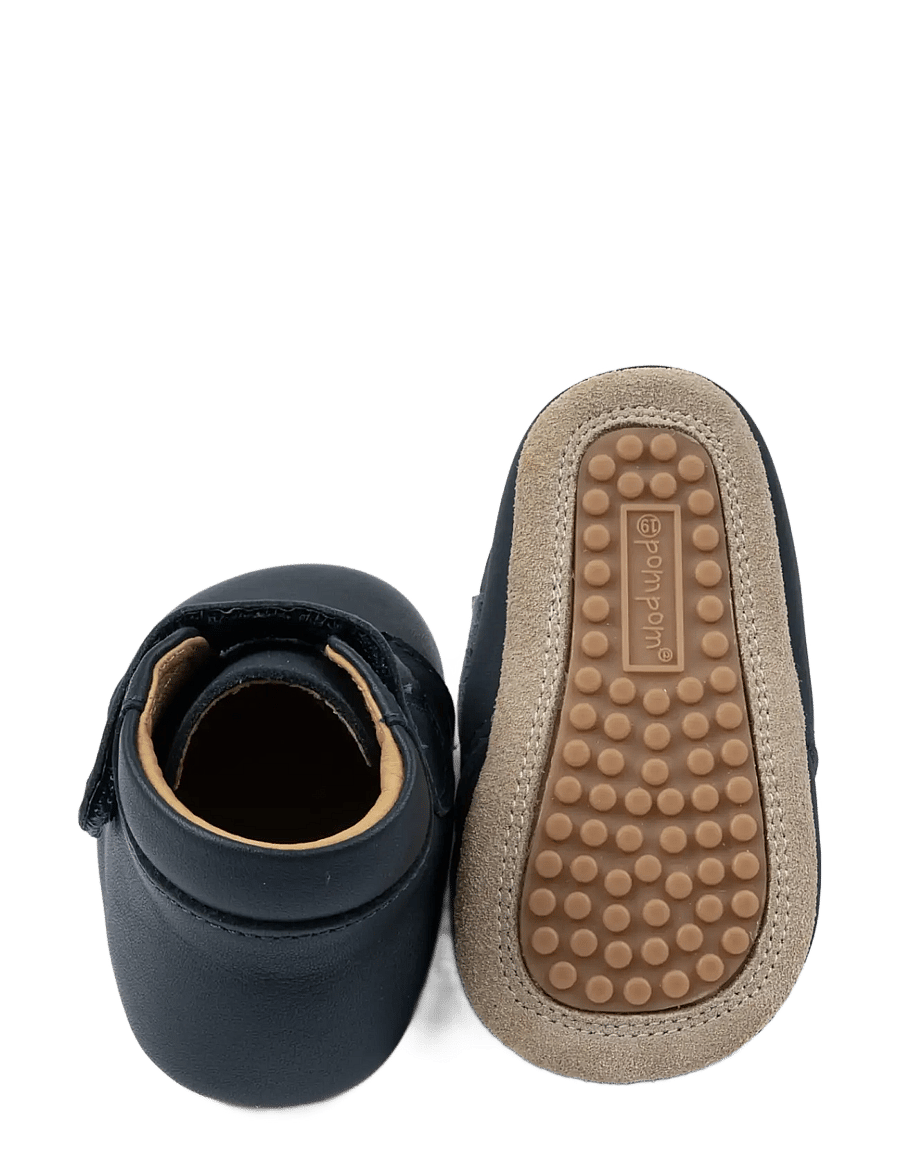 Pom Pom - Beginners™ Velcro NOOS - sussid - navy - 2
