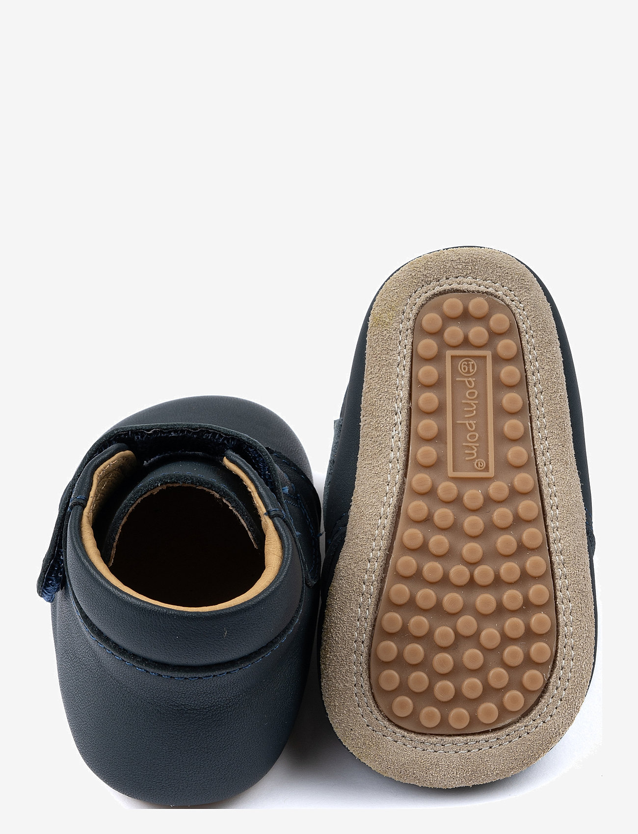 Pom Pom - Beginners Velcro NOOS - sussid - navy - 3