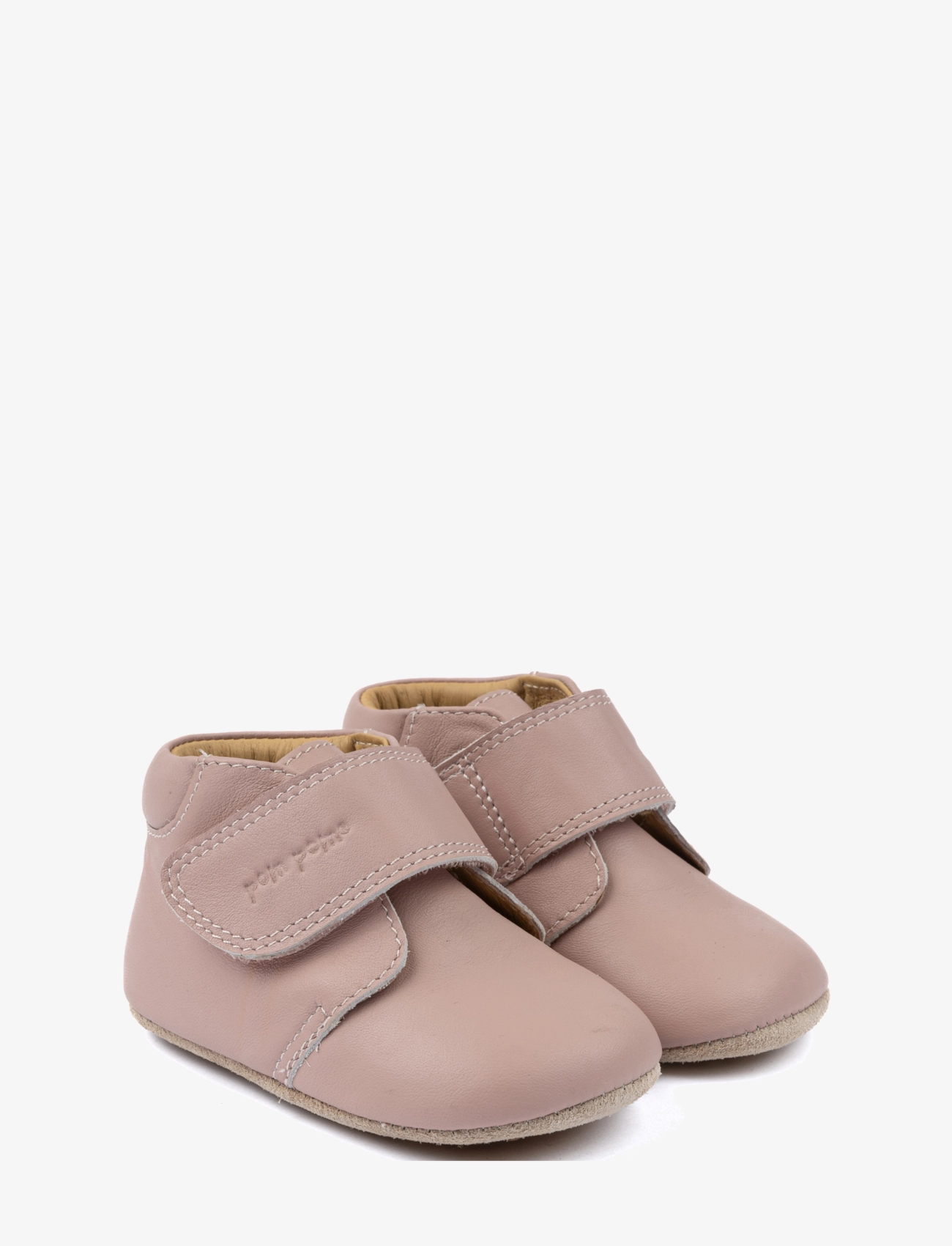 Pom Pom Beginners Velcro NOOS - Sussid - ROSE / pink/rose
