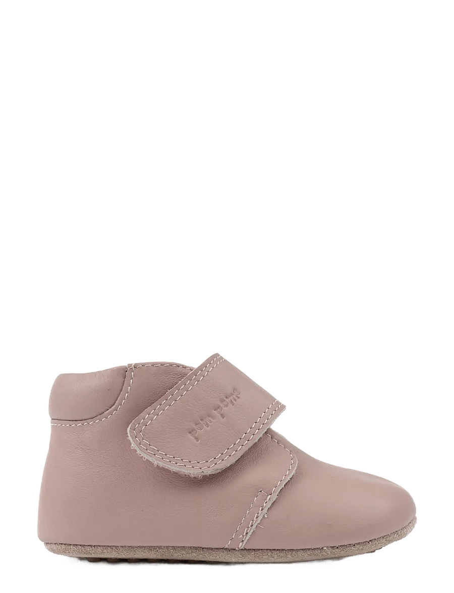 Pom Pom - Beginners Velcro NOOS - hausschuhe - rose - 1