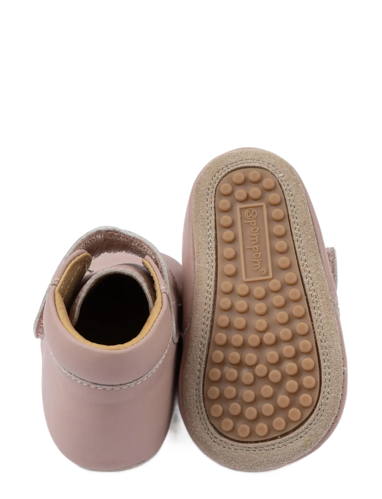 Pom Pom - Beginners™ Velcro NOOS - slippers - rose - 2