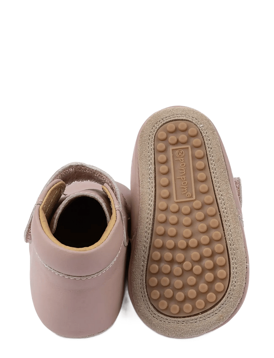 Pom Pom - Beginners Velcro NOOS - hausschuhe - rose - 2