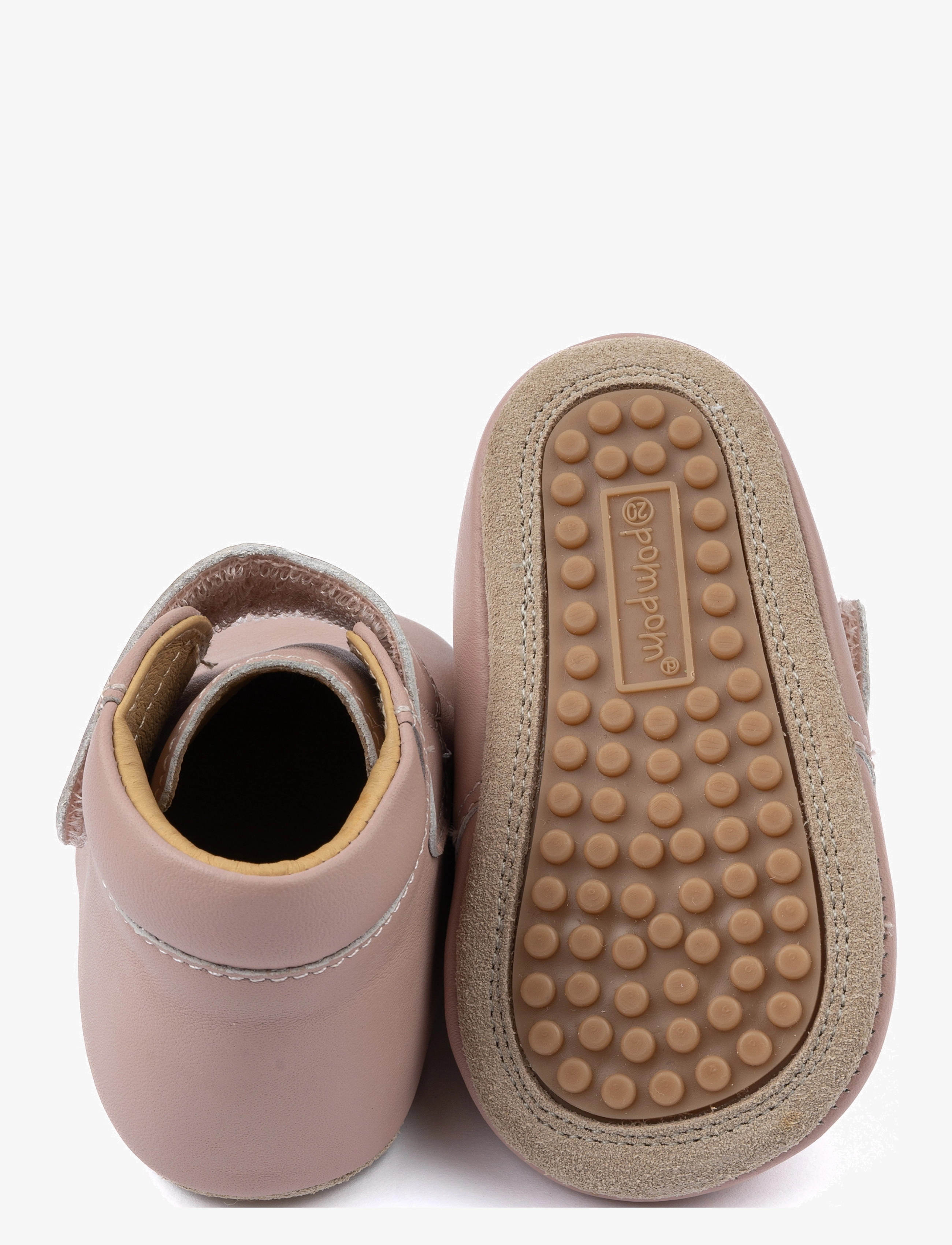 Pom Pom - Beginners™ Velcro NOOS - slippers - rose - 2