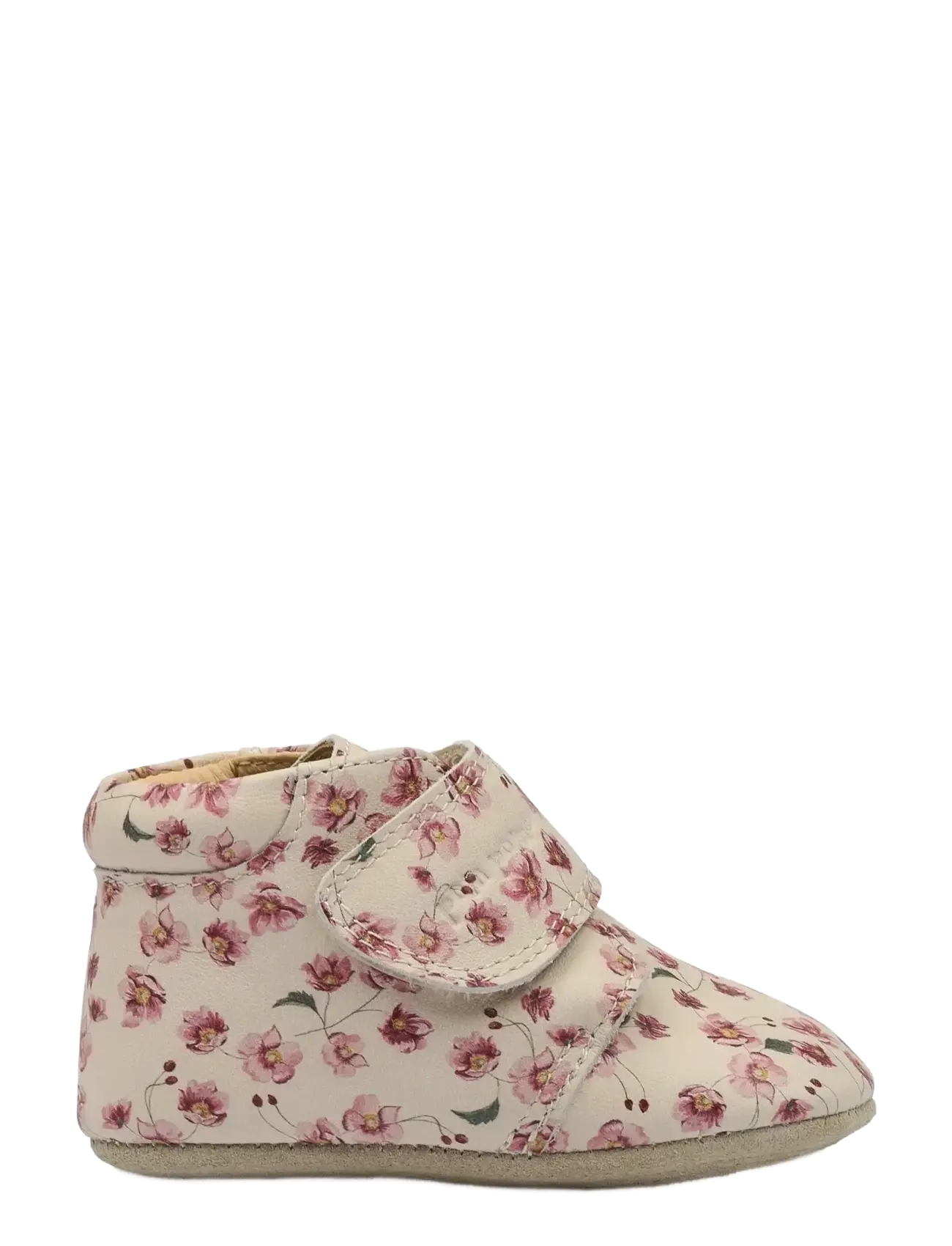 Pom Pom - Beginners Velcro Print - slippers - autumn anemone aop - 1