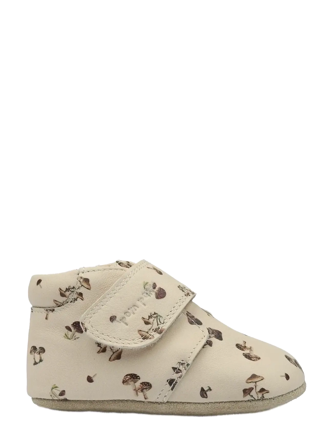 Pom Pom - Beginners Velcro Print - fungi aop - 1