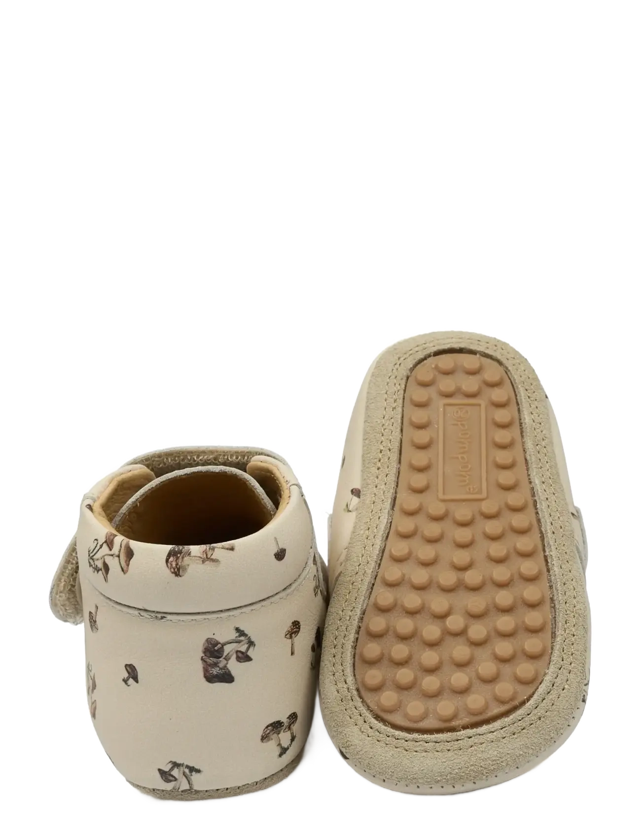Pom Pom - Beginners Velcro Print - fungi aop - 2