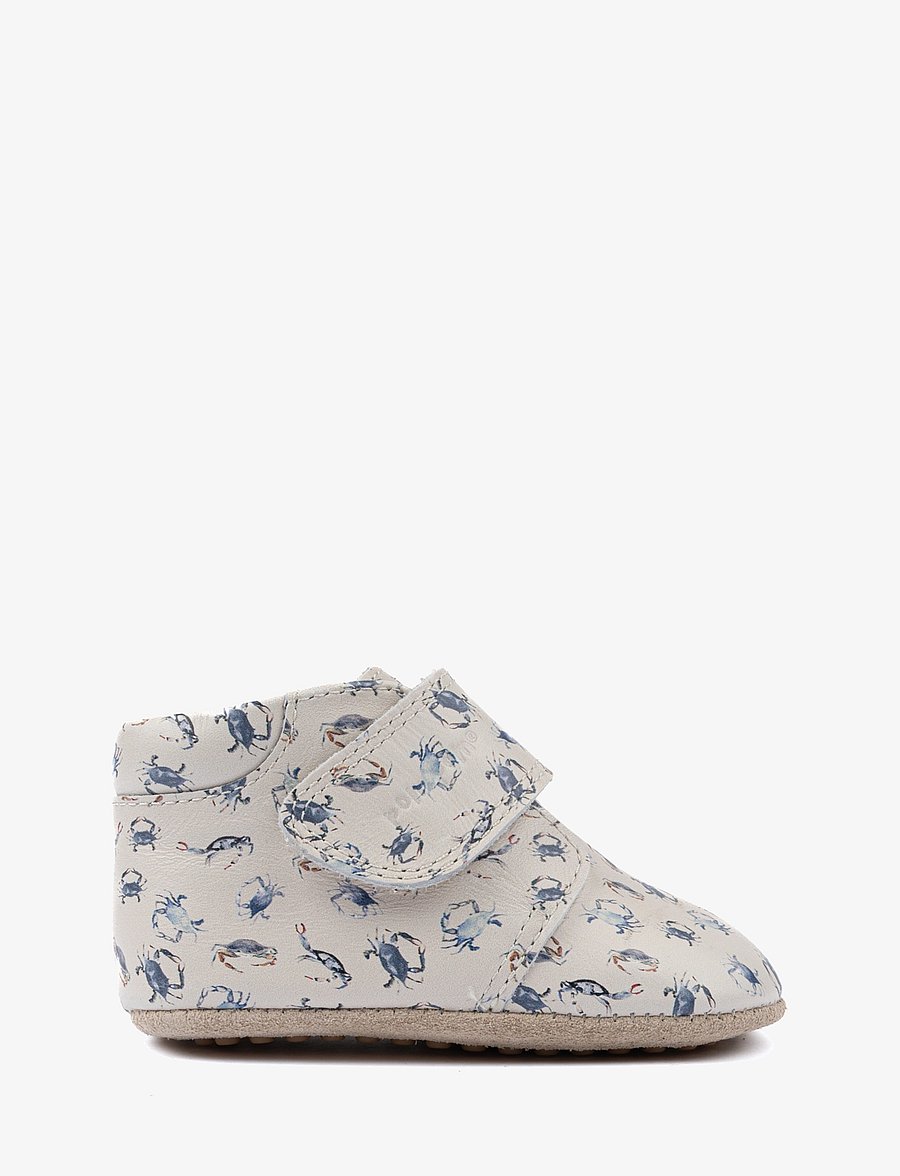 Pom Pom - Beginners Velcro Print - sea - 1