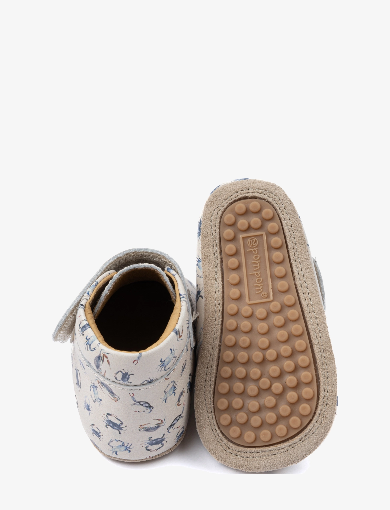 Pom Pom - Beginners Velcro Print - sea - 2