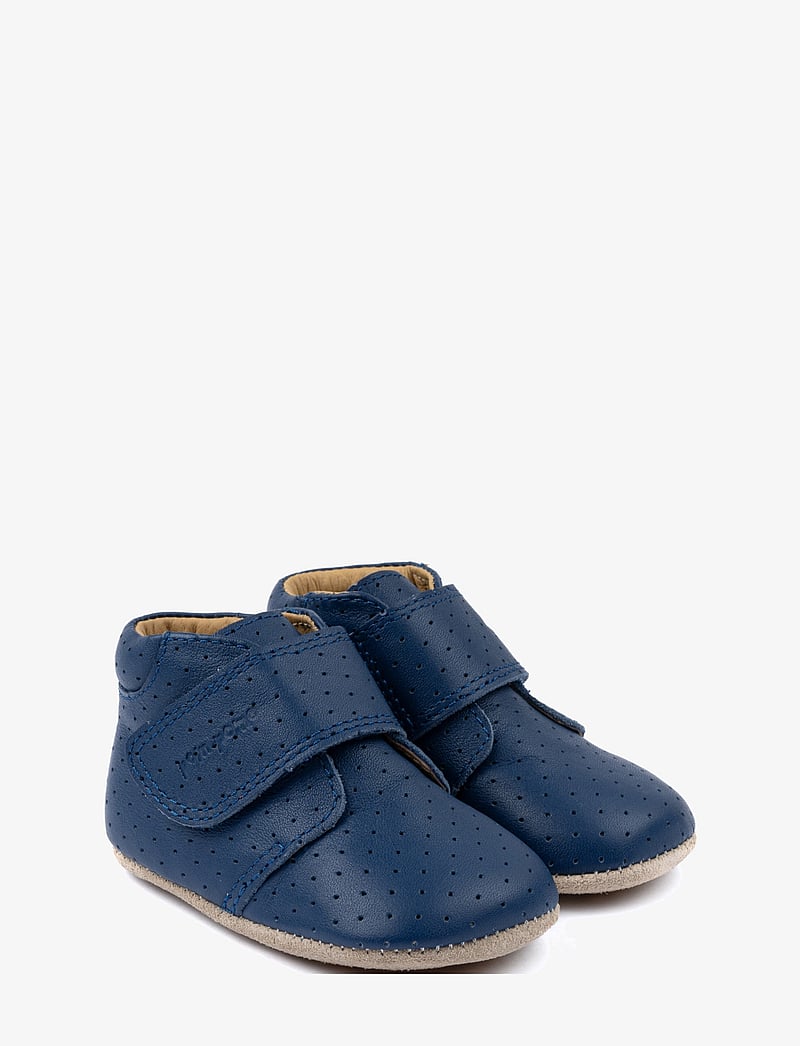 Pom Pom - Beginners Velcro Season - sussid - blue sport - 0