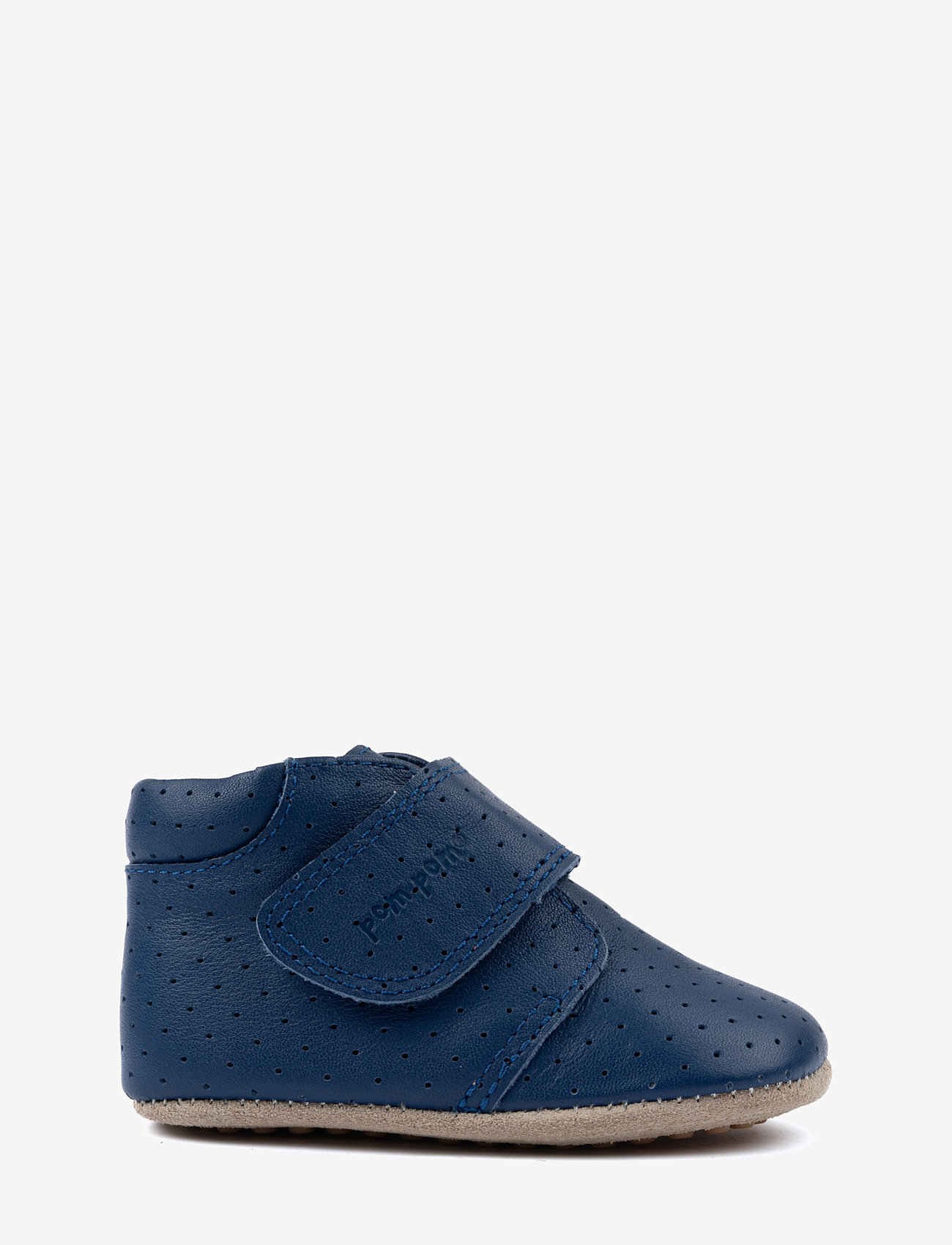 Pom Pom - Beginners Velcro Season - sussid - blue sport - 2