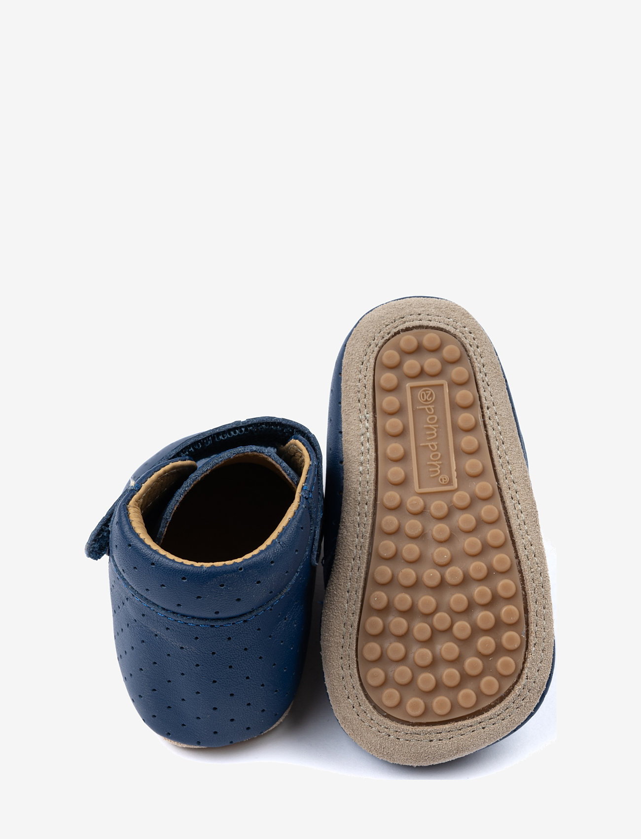 Pom Pom - Beginners Velcro Season - sussid - blue sport - 3