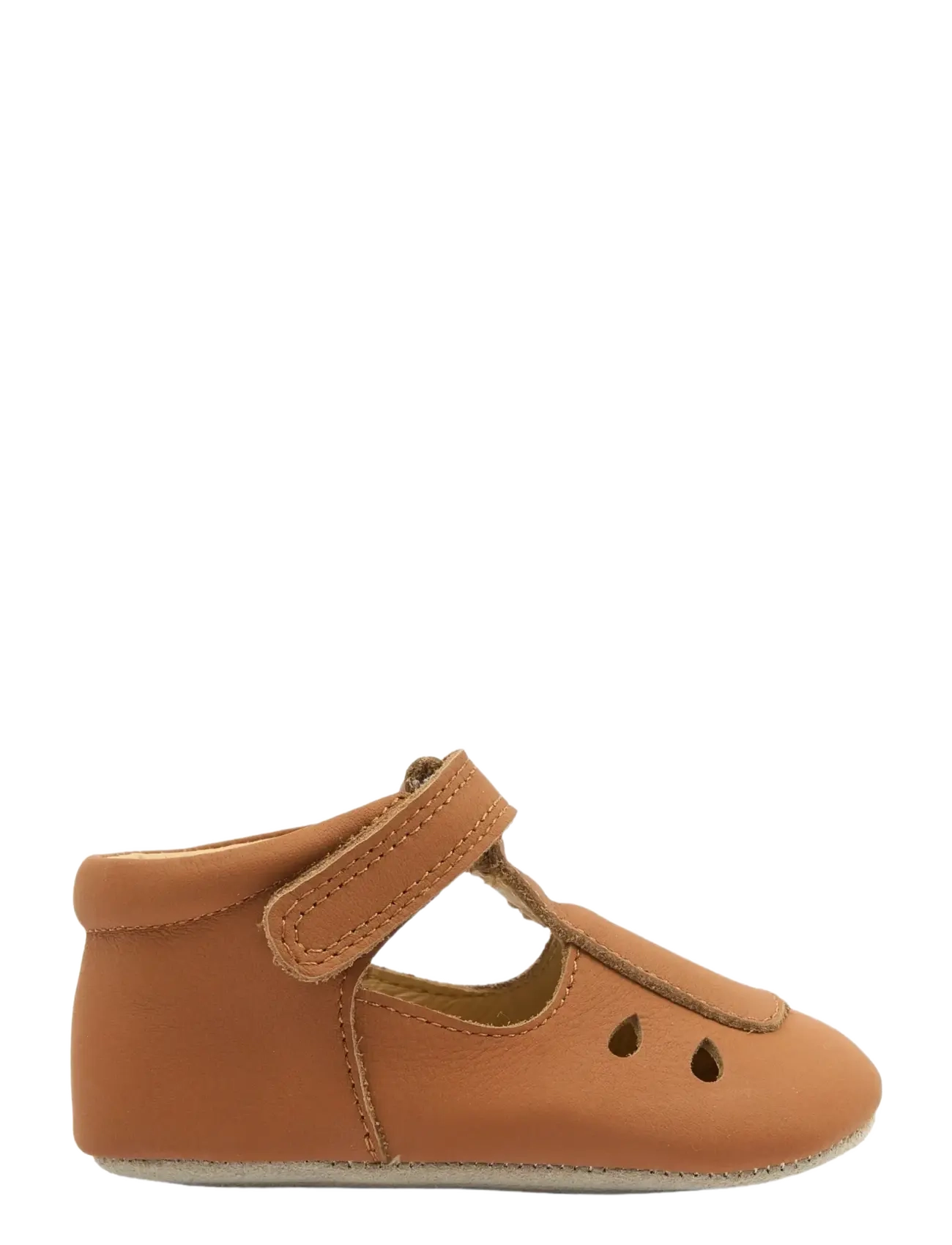 Pom Pom - Beginners Ballerina T-bar NOOS - begyndersko - camel - 1