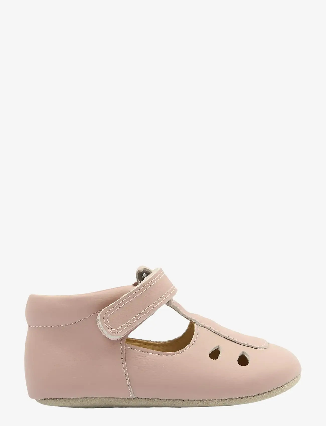 Pom Pom - Beginners Ballerina T-bar NOOS - lauflernschuhe - old rose - 1