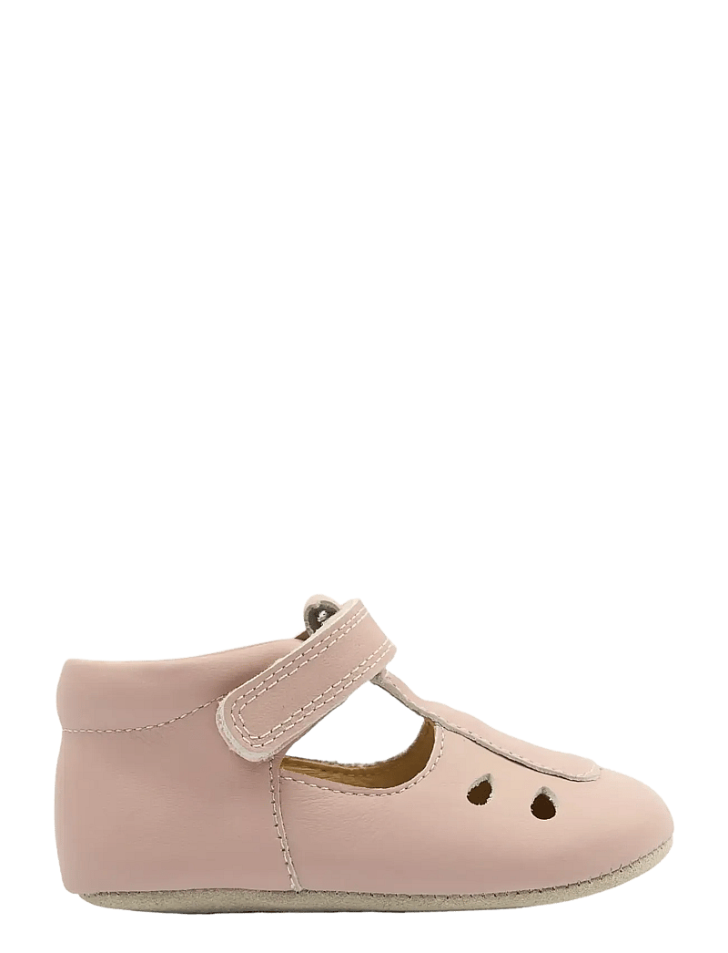 Pom Pom - Beginners Ballerina T-bar NOOS - lauflernschuhe - old rose - 1
