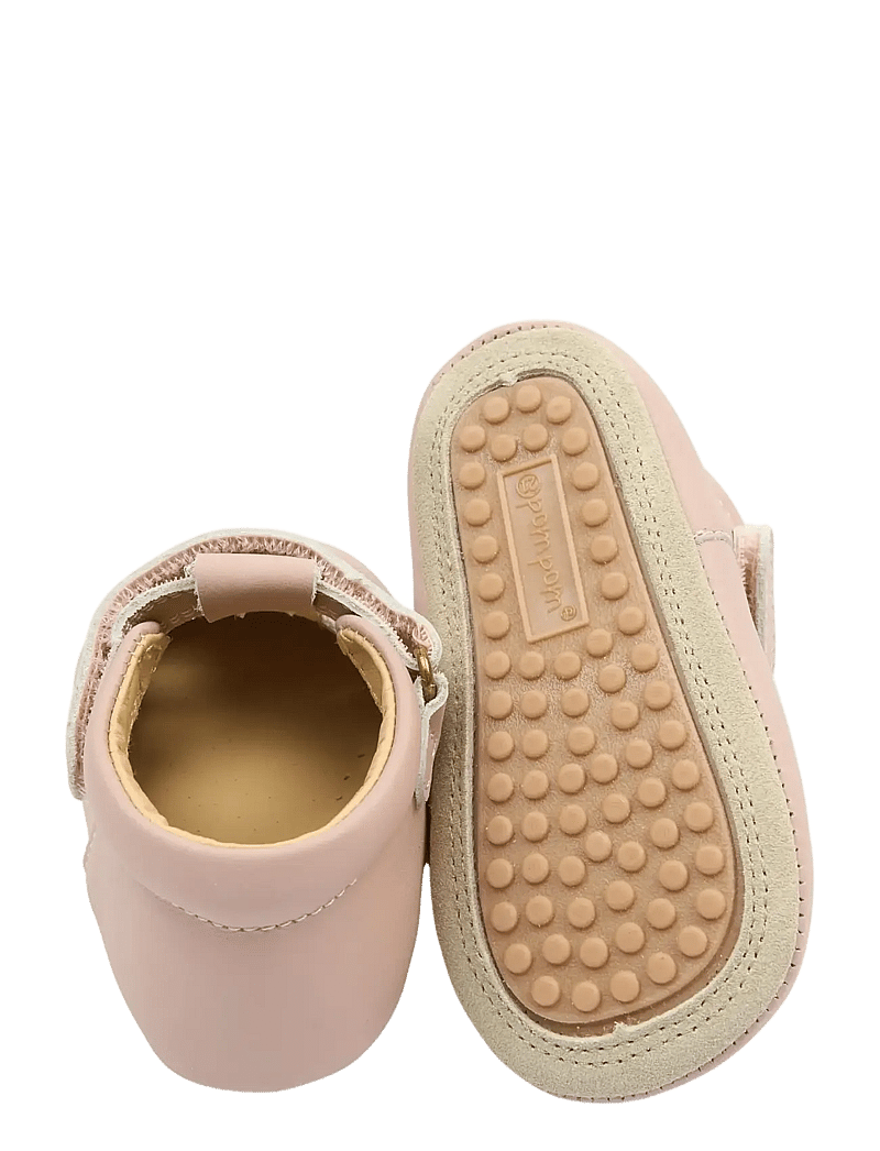 Pom Pom - Beginners Ballerina T-bar NOOS - lauflernschuhe - old rose - 2