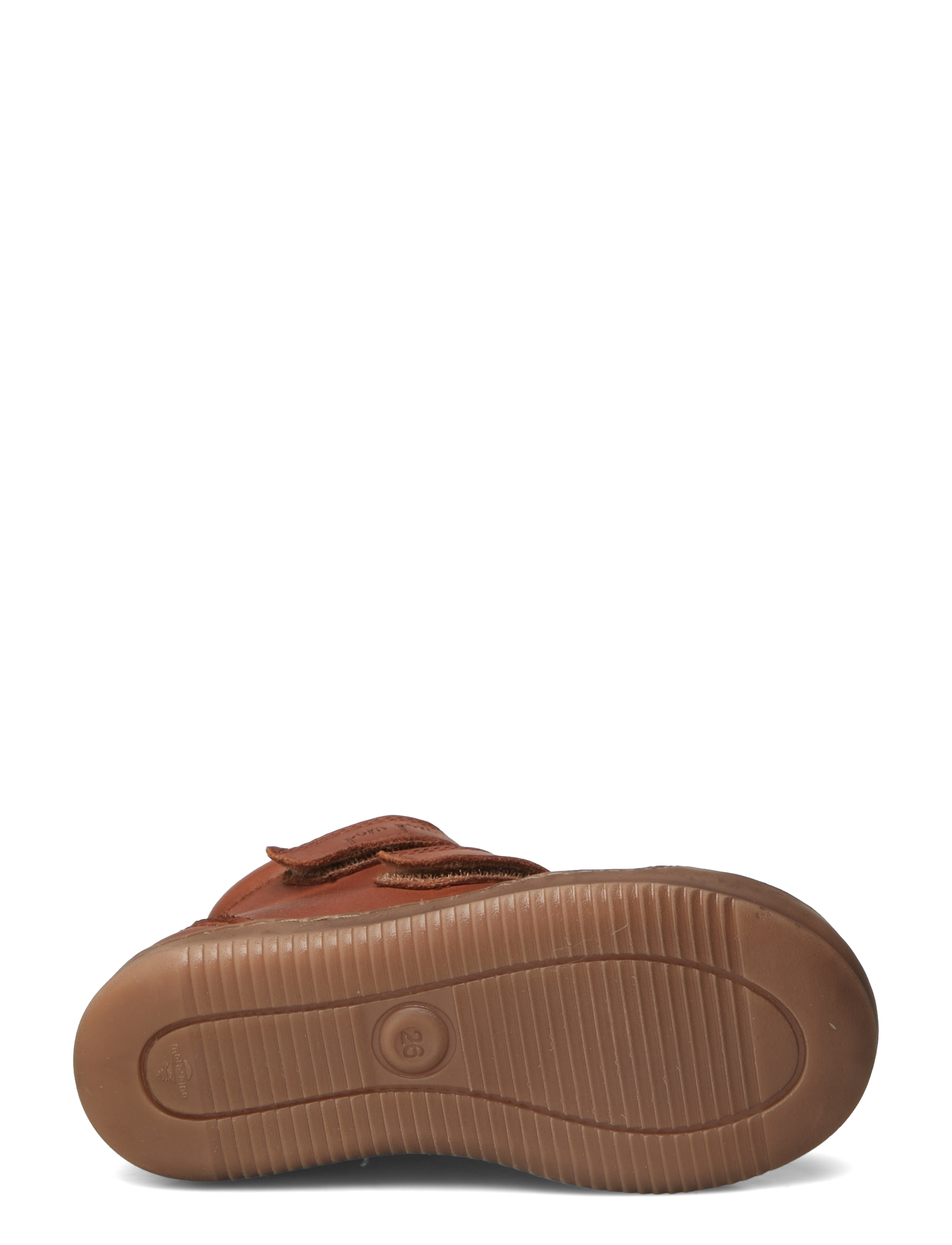 Pom Pom - Sneaker™ Wool Booty - vetrarstígvél - dark camel - 4