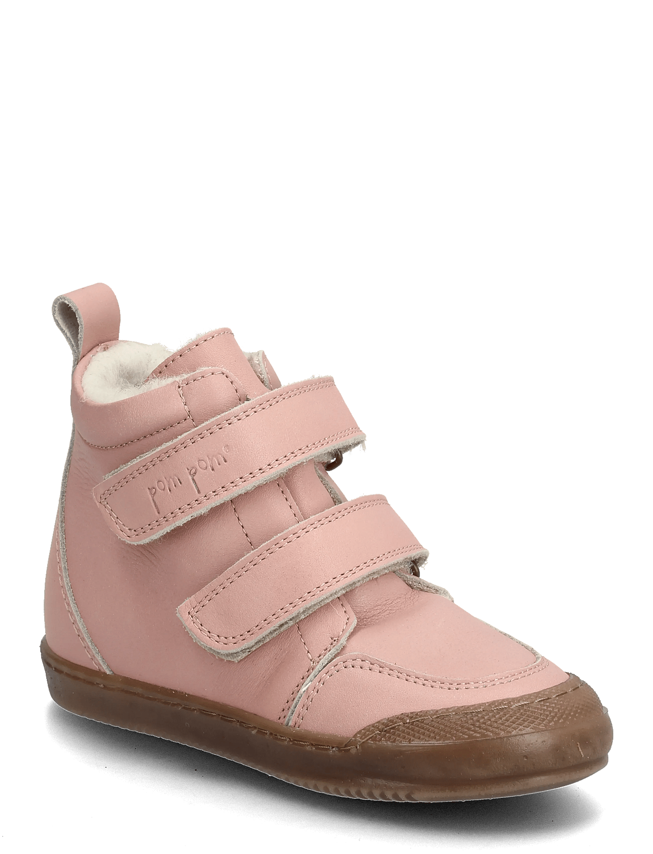 Pom Pom - Sneaker Wool Booty