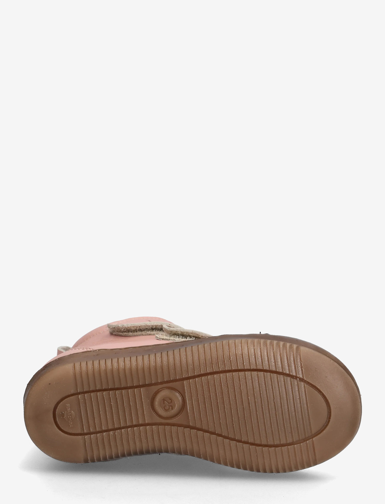 Pom Pom - Sneaker Wool Booty - efterårssko - dark rose - 4