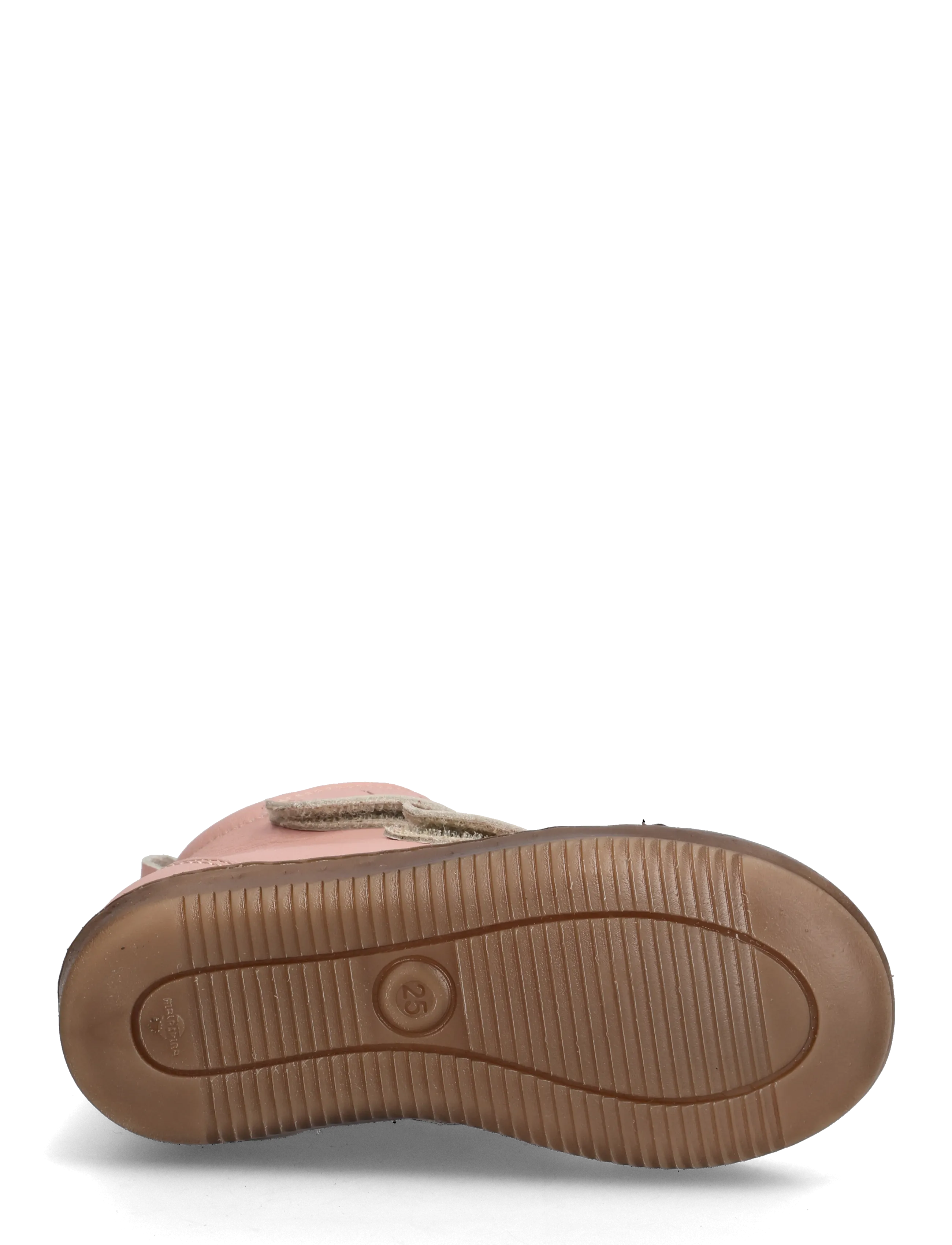 Pom Pom - Sneaker™ Wool Booty - fall shoes - dark rose - 4