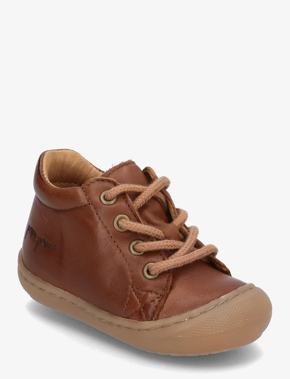 SHOE POM POM CAMEL SMALL SHOE POM POM CAMEL SMALL