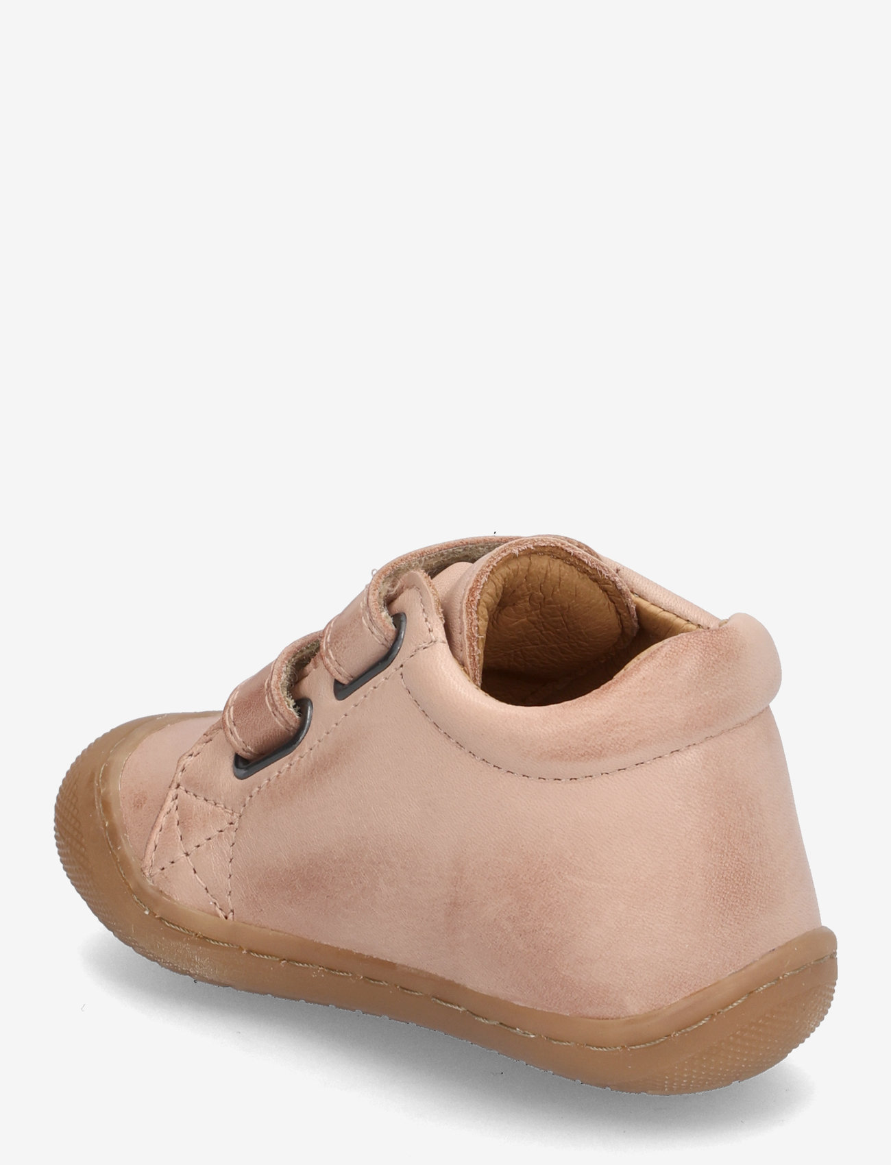 Pom Pom - First™ Sport Velcro Shoe - lära-gå-skor - dark rose - 2