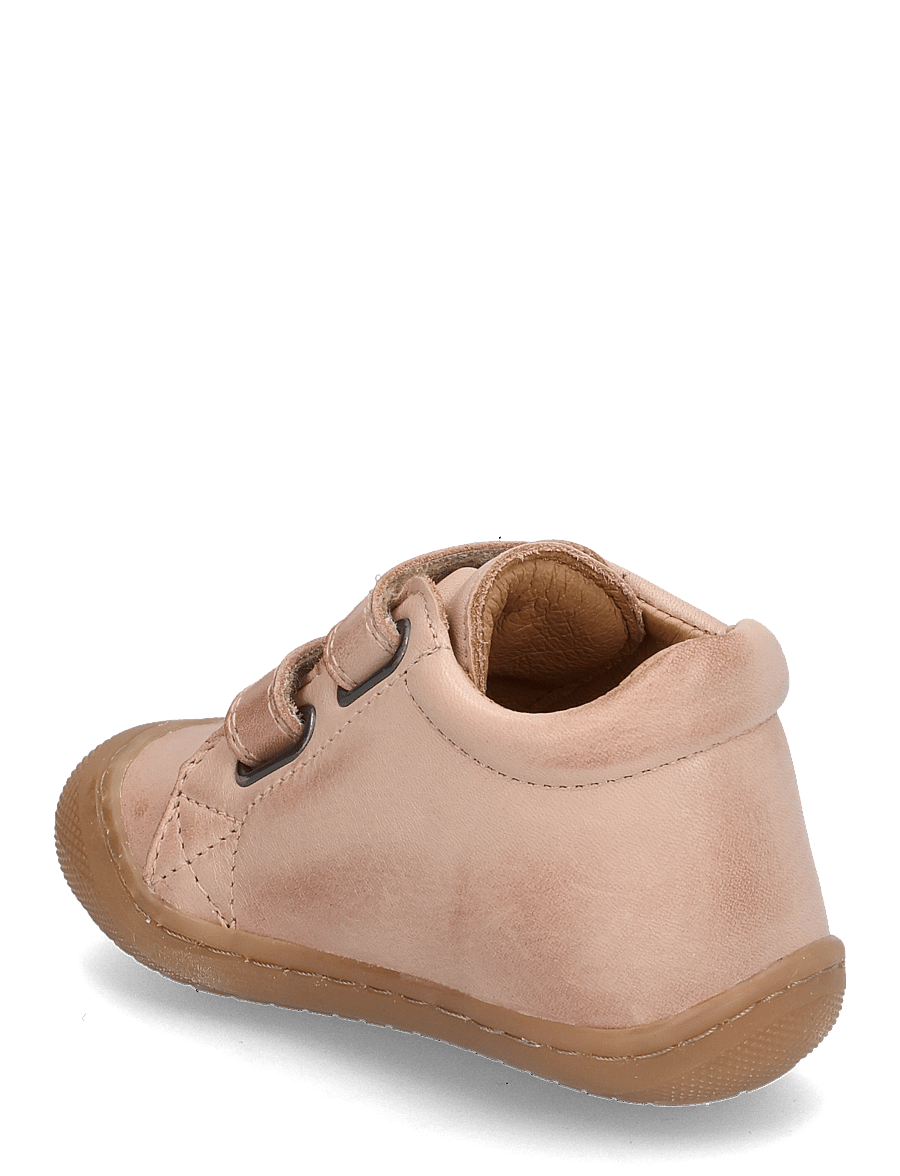 Pom Pom - First™ Sport Velcro Shoe - dark rose - 2