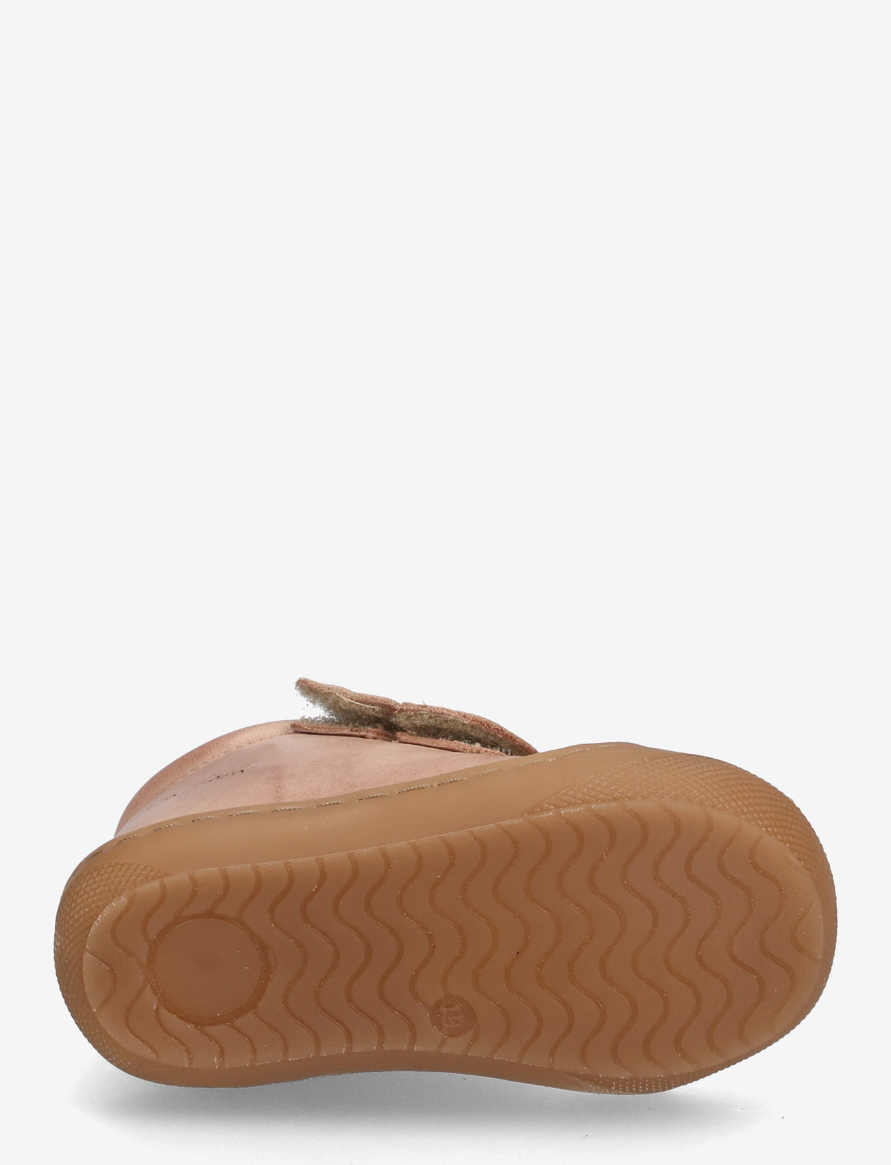 Pom Pom - First™ Sport Velcro Shoe - lära-gå-skor - dark rose - 4