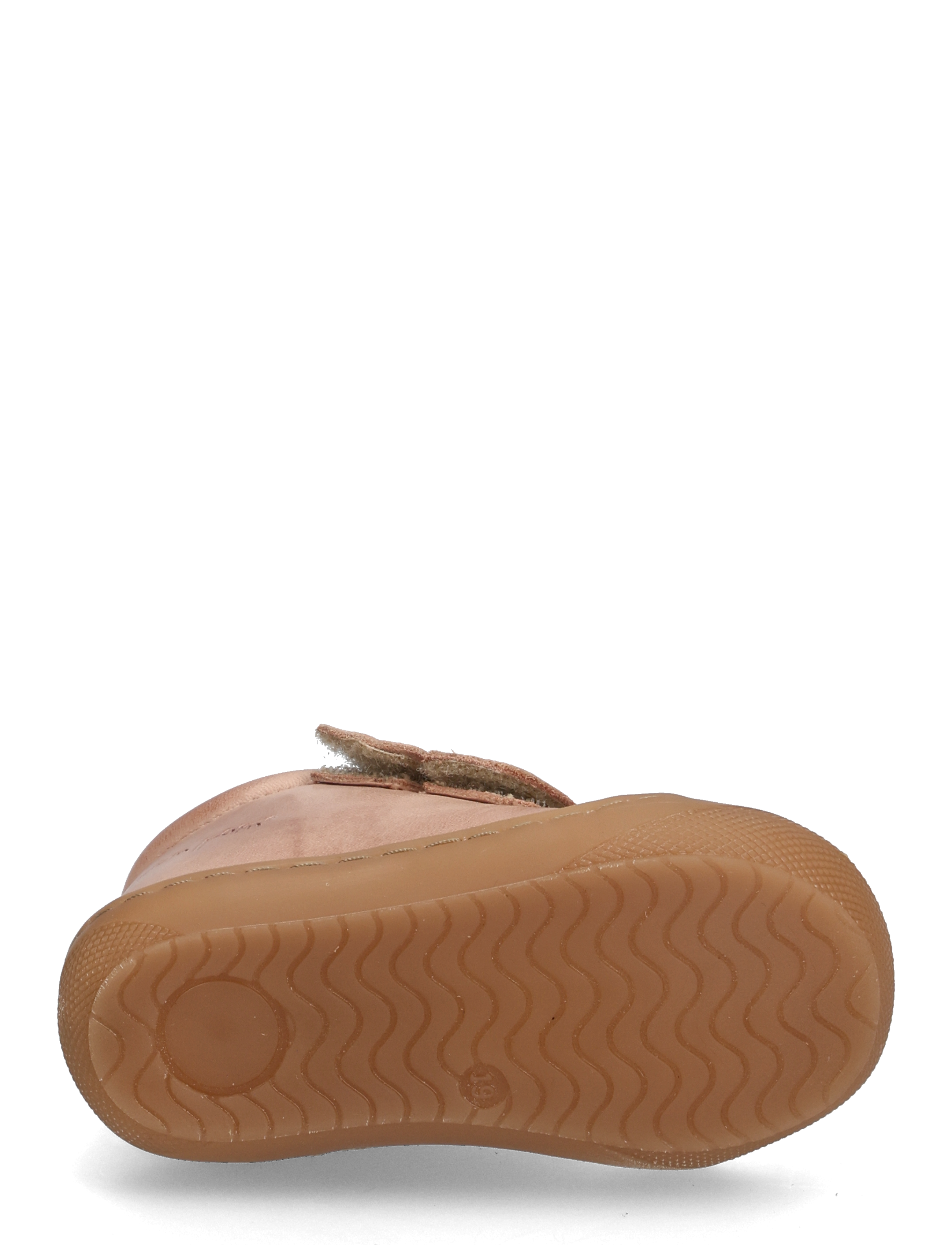 Pom Pom - First™ Sport Velcro Shoe - dark rose - 4