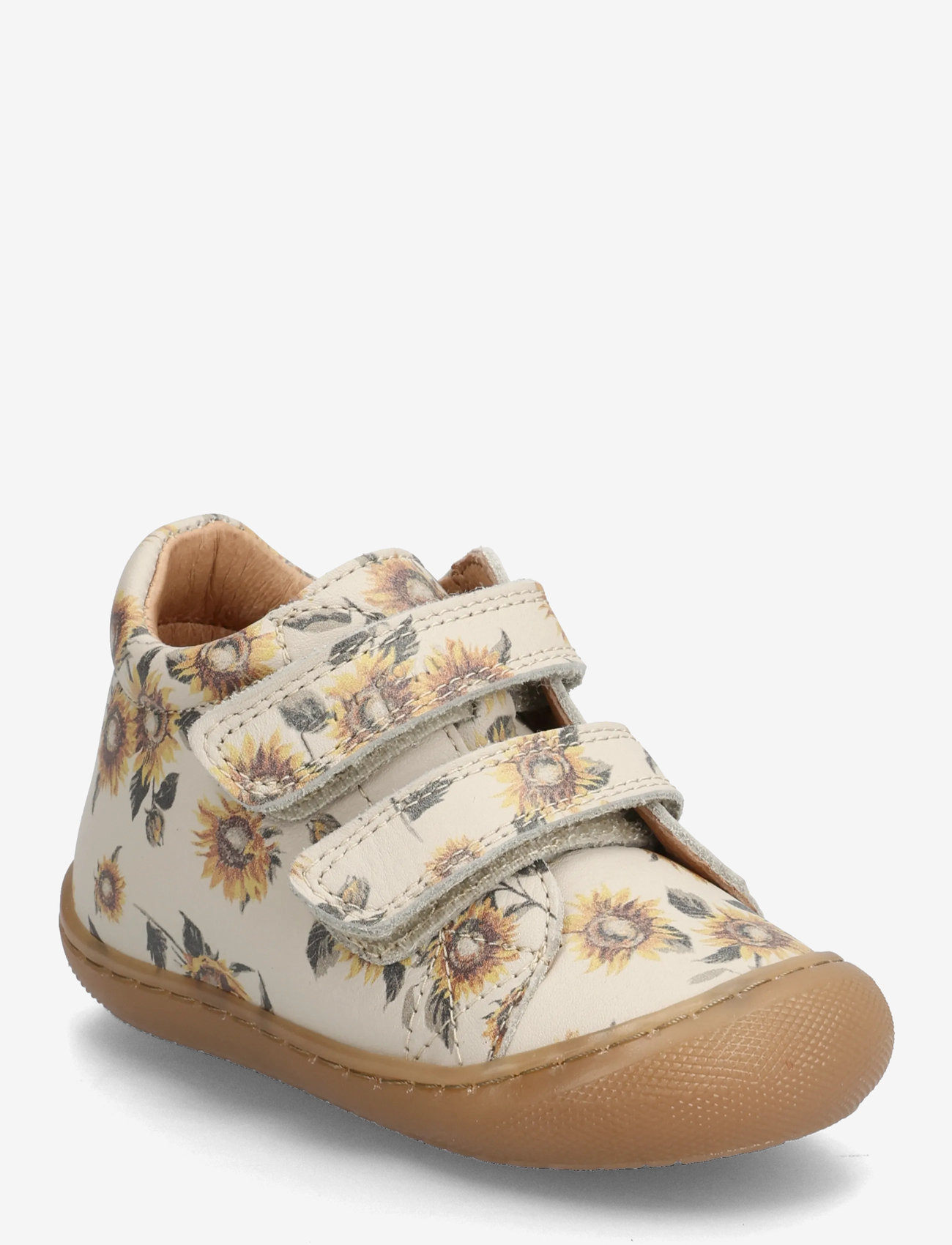 Pom Pom - First™ Sport Velcro Shoe - lastele, kes veel ei käi - sunflower - 0