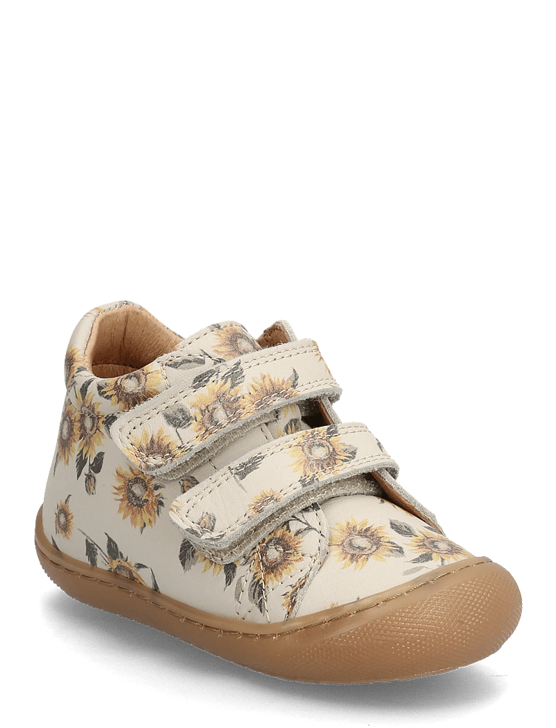 Pom Pom - First™ Sport Velcro Shoe - lastele, kes veel ei käi - sunflower - 0
