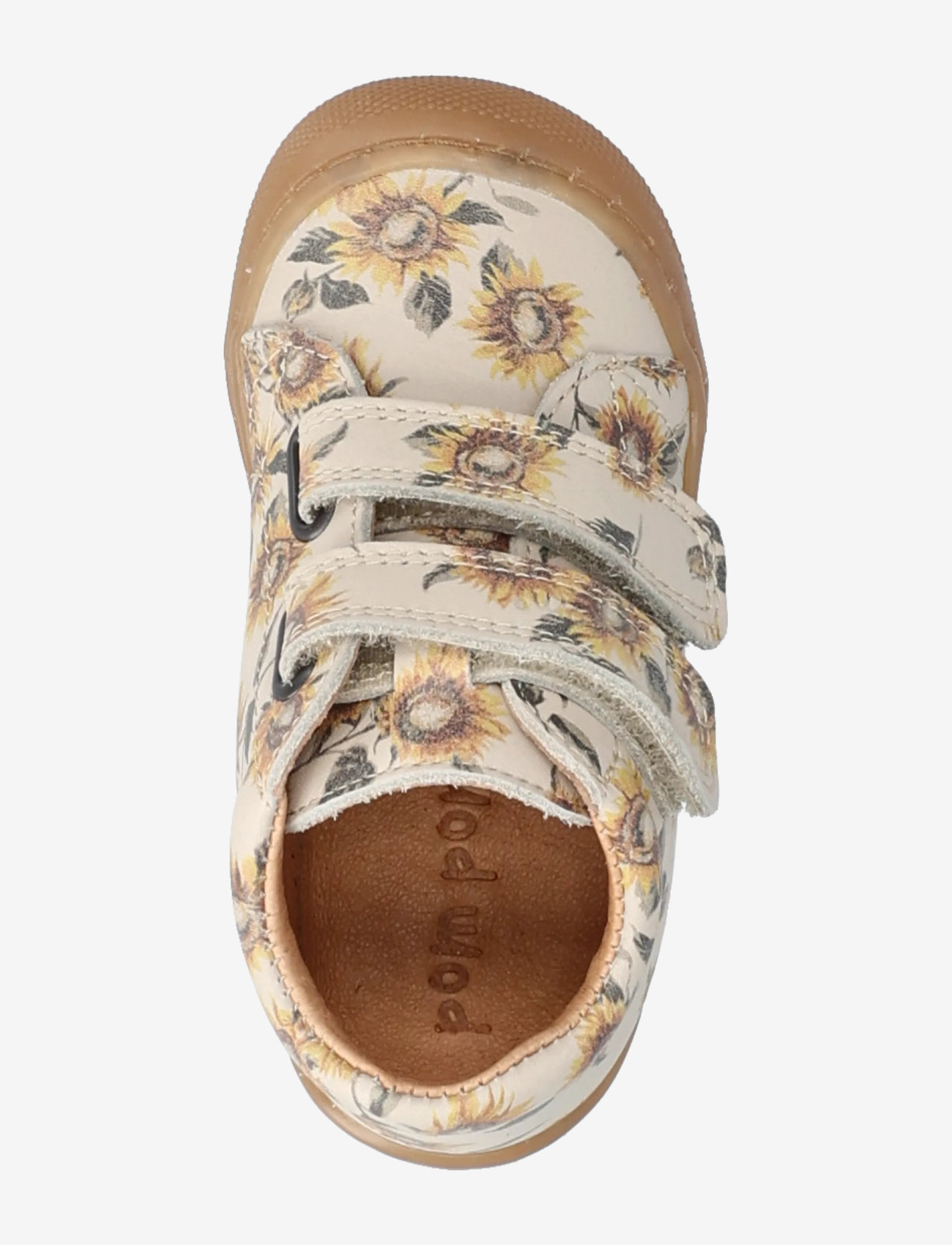 Pom Pom - First™ Sport Velcro Shoe - lastele, kes veel ei käi - sunflower - 3