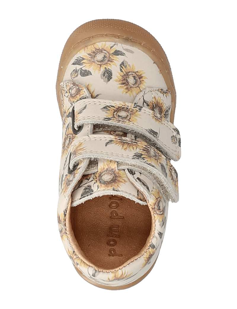 Pom Pom - First™ Sport Velcro Shoe - lastele, kes veel ei käi - sunflower - 3