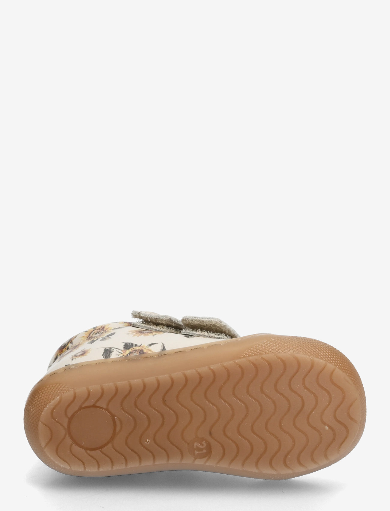 Pom Pom - First™ Sport Velcro Shoe - lastele, kes veel ei käi - sunflower - 4