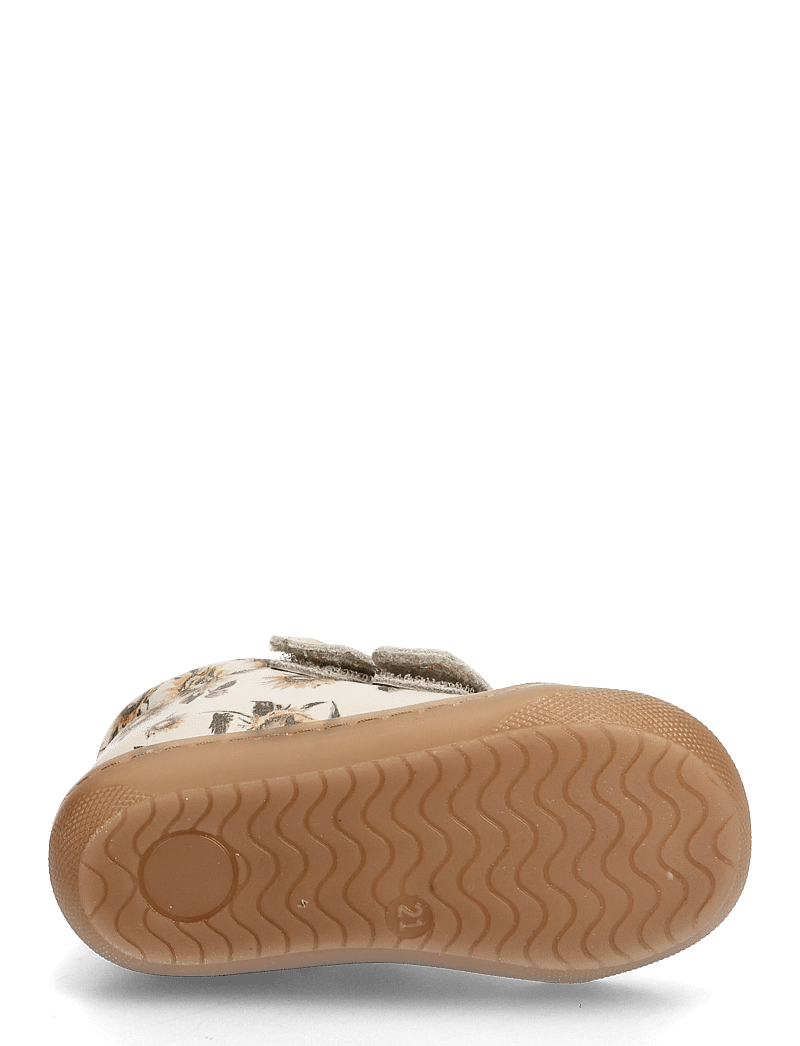 Pom Pom - First™ Sport Velcro Shoe - lastele, kes veel ei käi - sunflower - 4