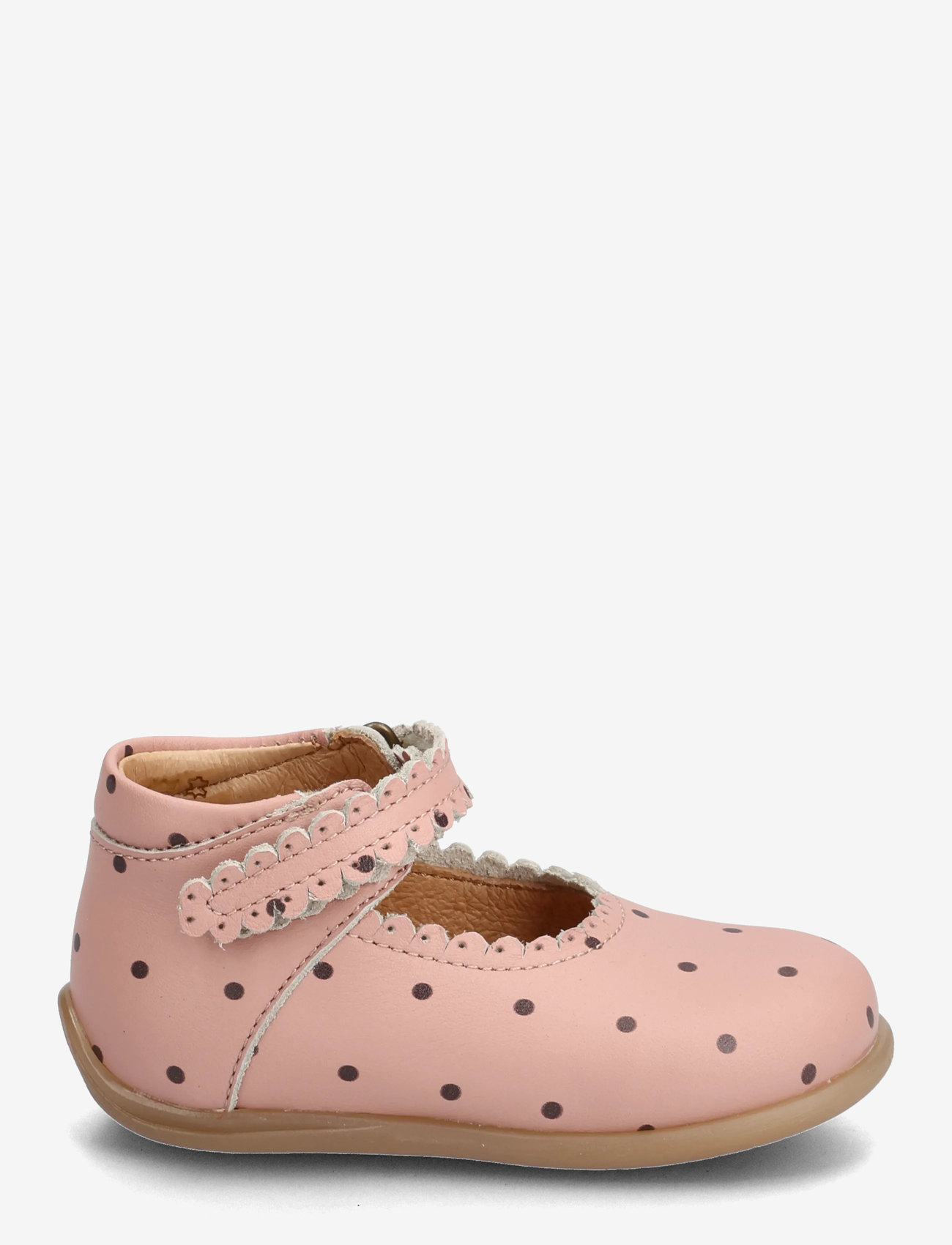 Pom Pom - Starter Ballerina - børn - vintage rose dot - 1