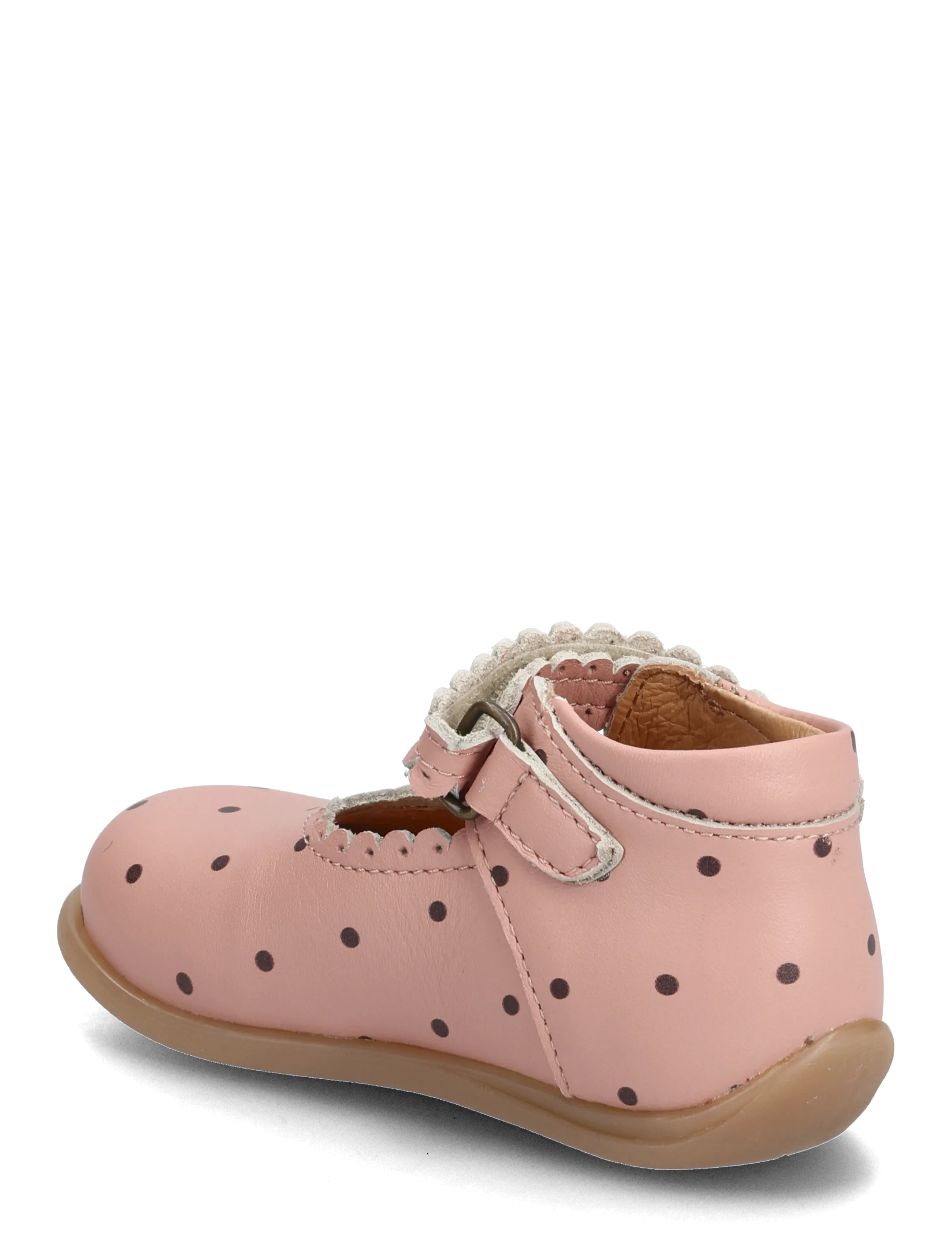 Pom Pom - Starter Ballerina - vintage rose dot - 2