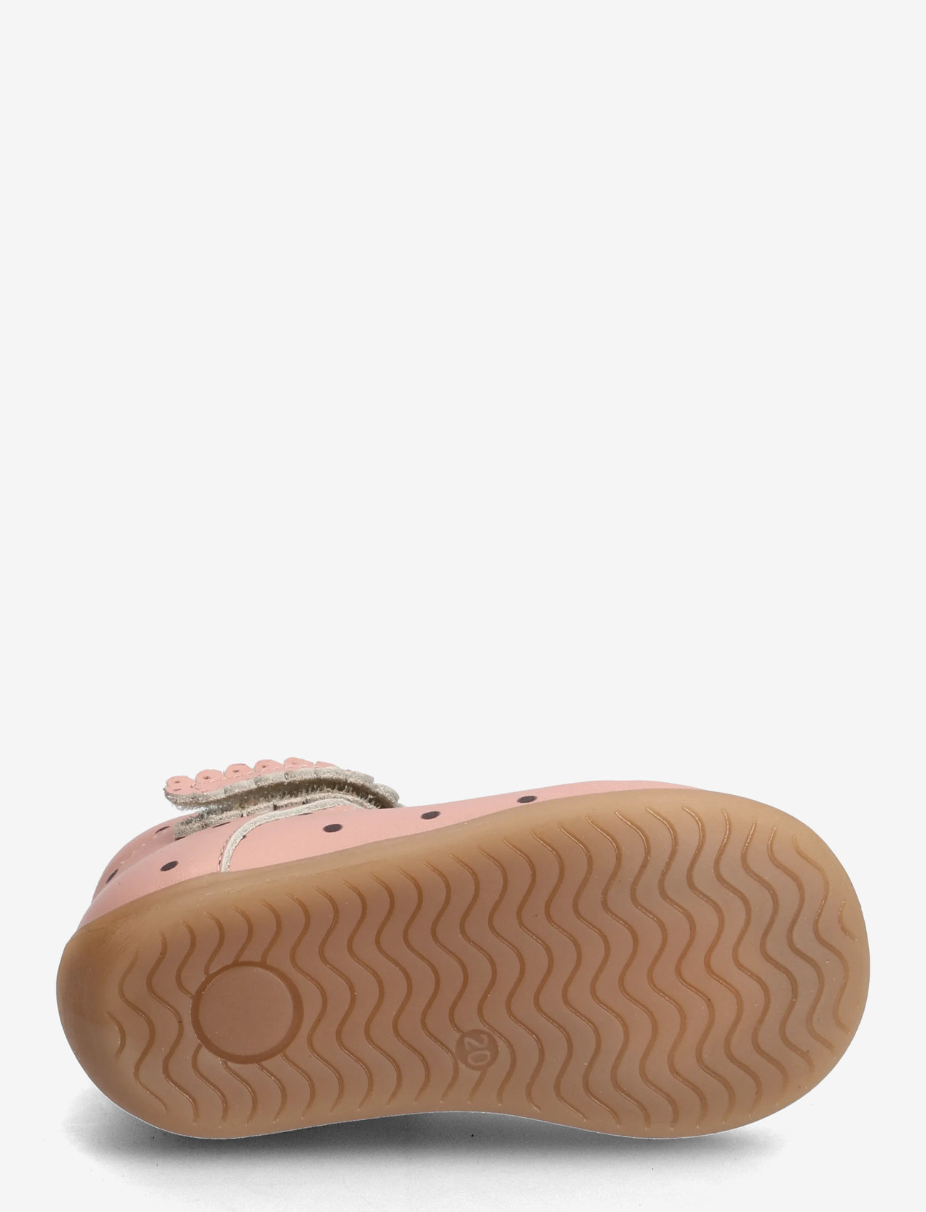 Pom Pom - Starter Ballerina - børn - vintage rose dot - 4