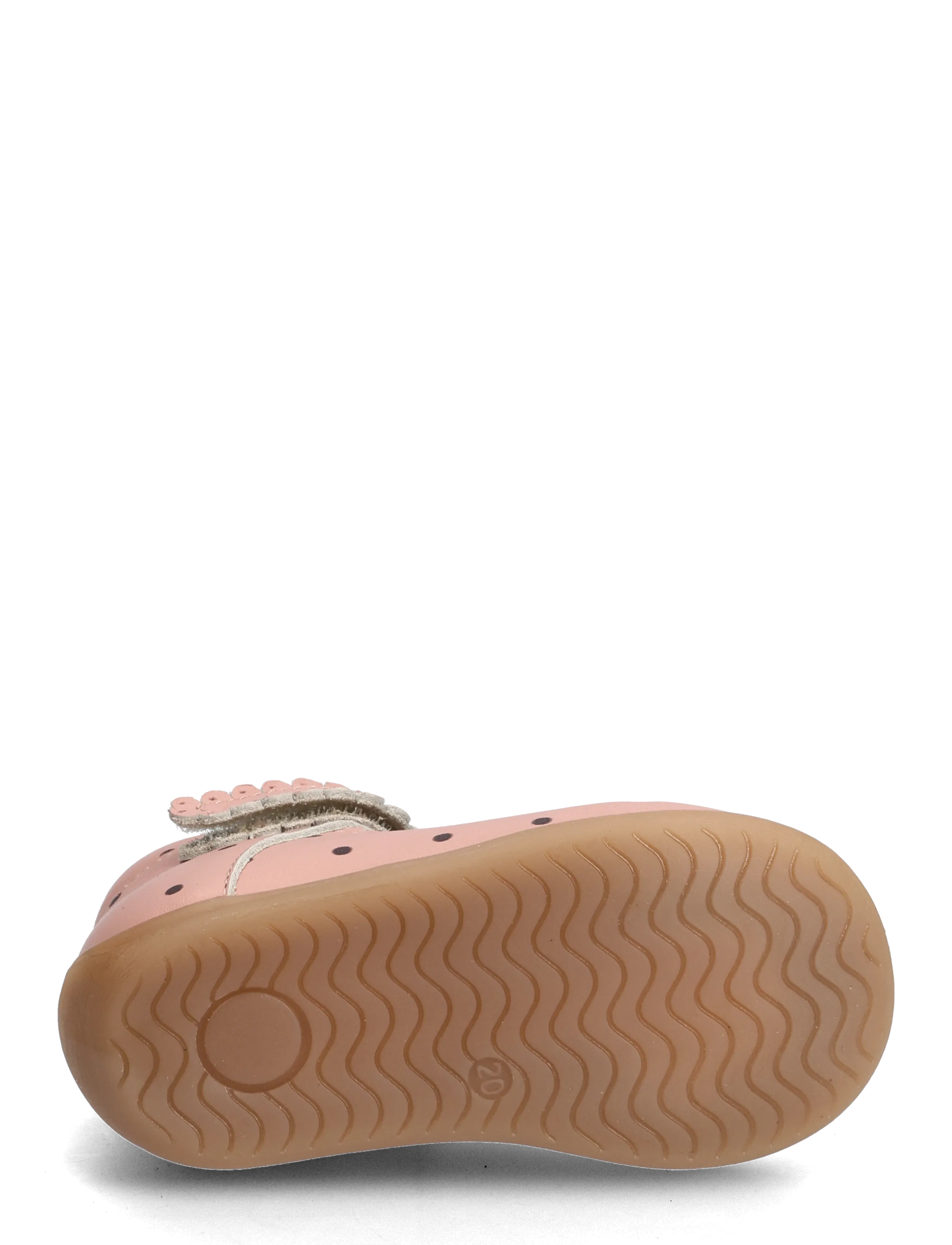 Pom Pom - Starter Ballerina - vintage rose dot - 4