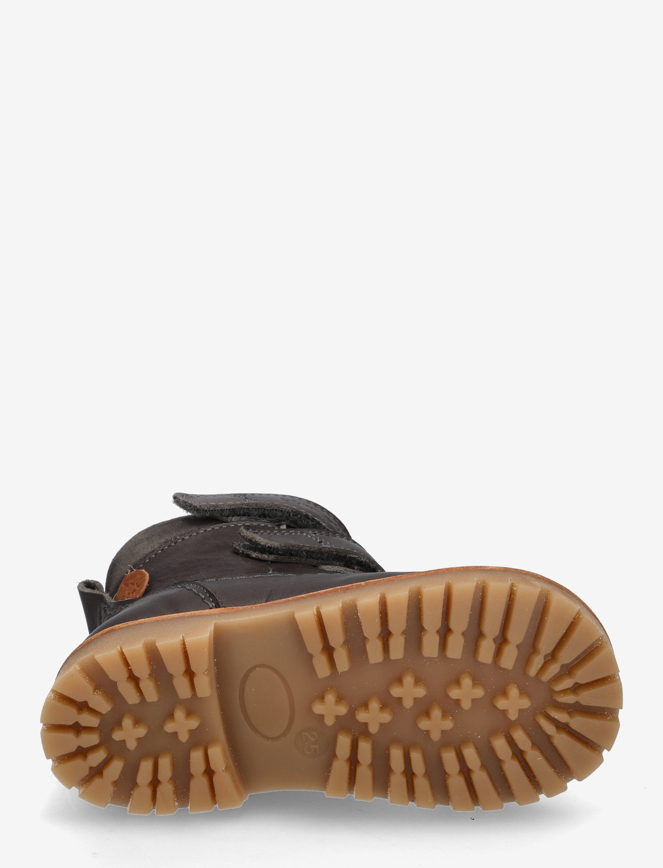 Pom Pom - Rub Sole™ Velcro Boot TEX - asphalt - 4