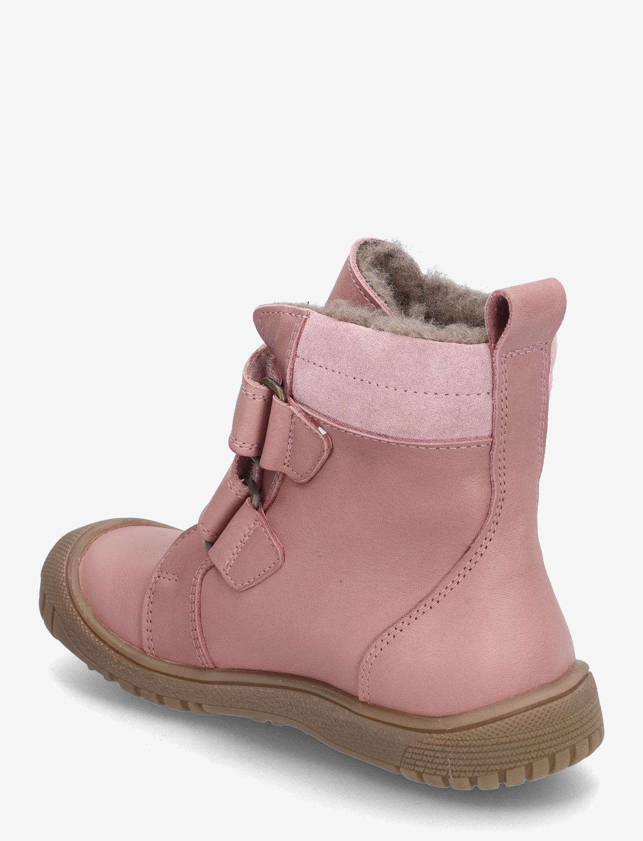 Pom Pom - Sporty™ Velcro Boot TEX - old rose - 2