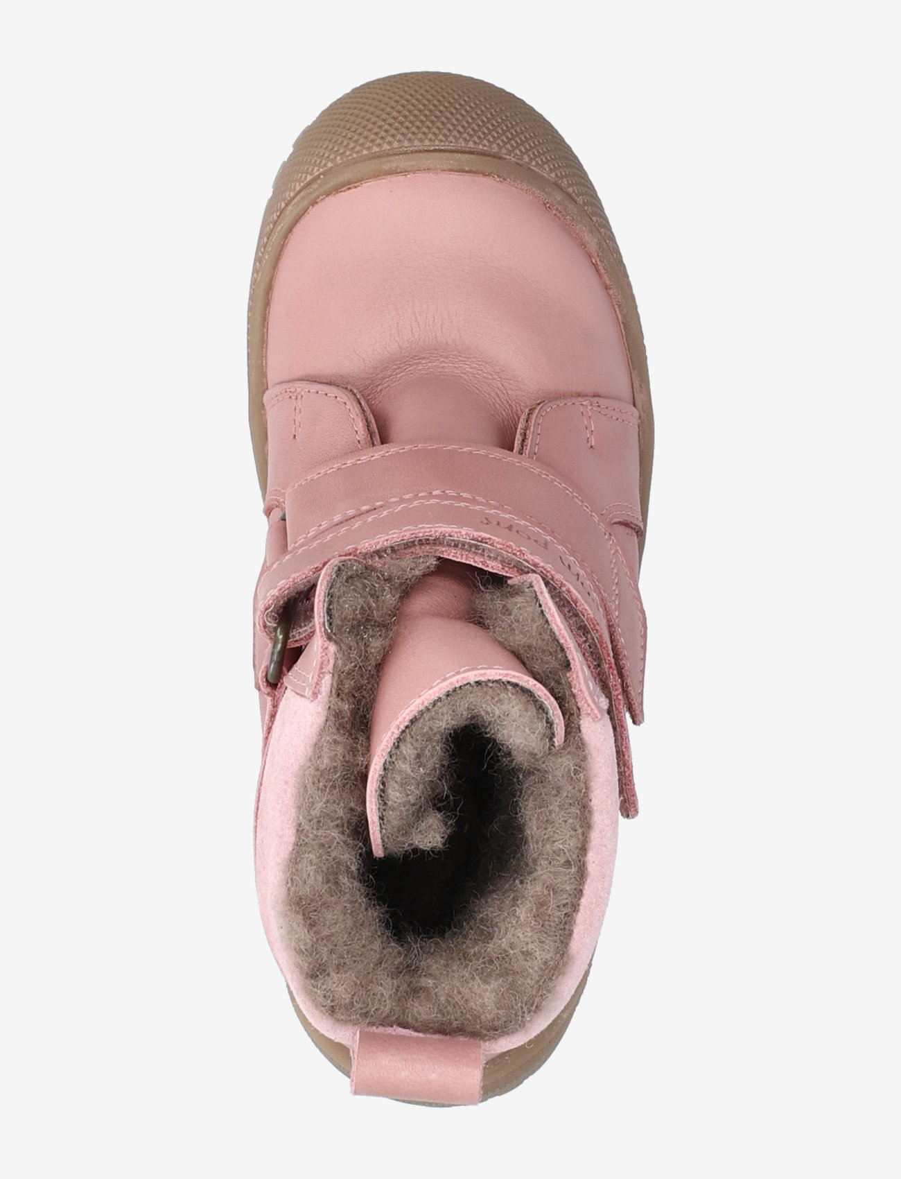 Pom Pom - Sporty™ Velcro Boot TEX - old rose - 3
