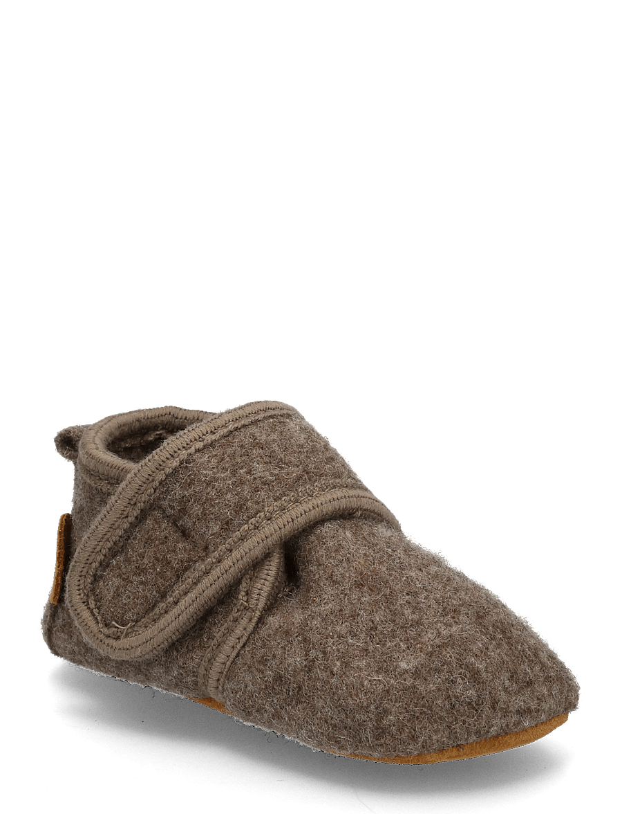 Pom Pom - Beginners Wool - beebipapud - melange denver - 0