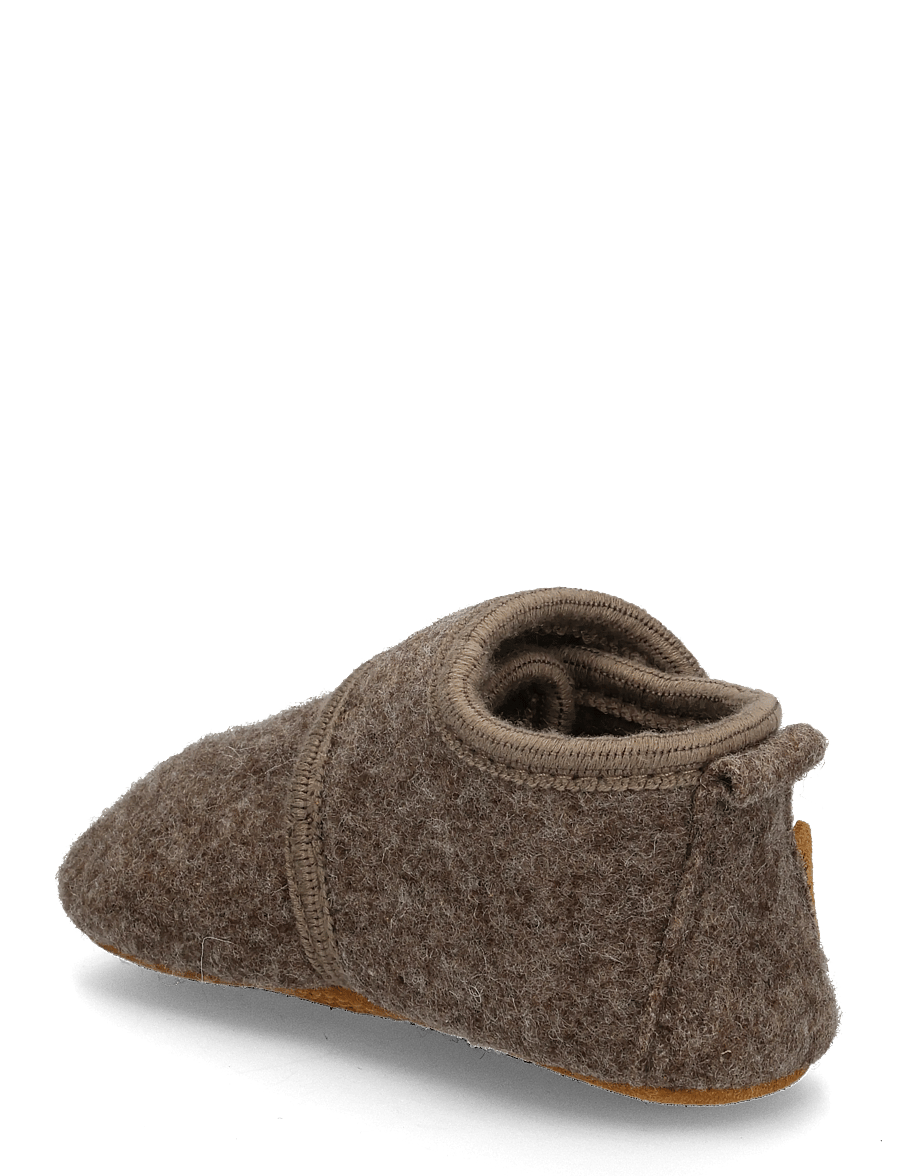 Pom Pom - Beginners Wool - beebipapud - melange denver - 1