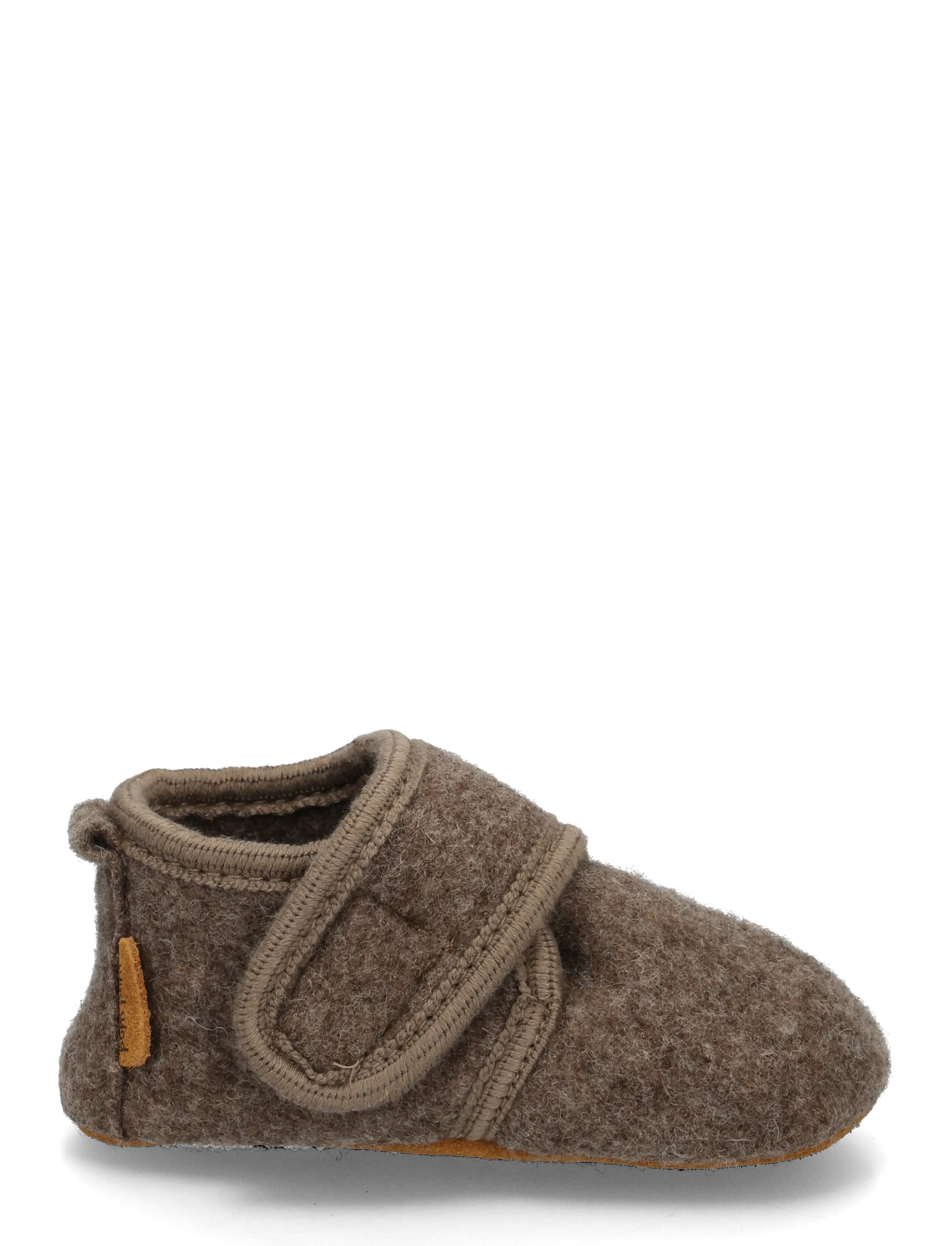 Pom Pom - Beginners Wool - baby booties - melange denver - 2
