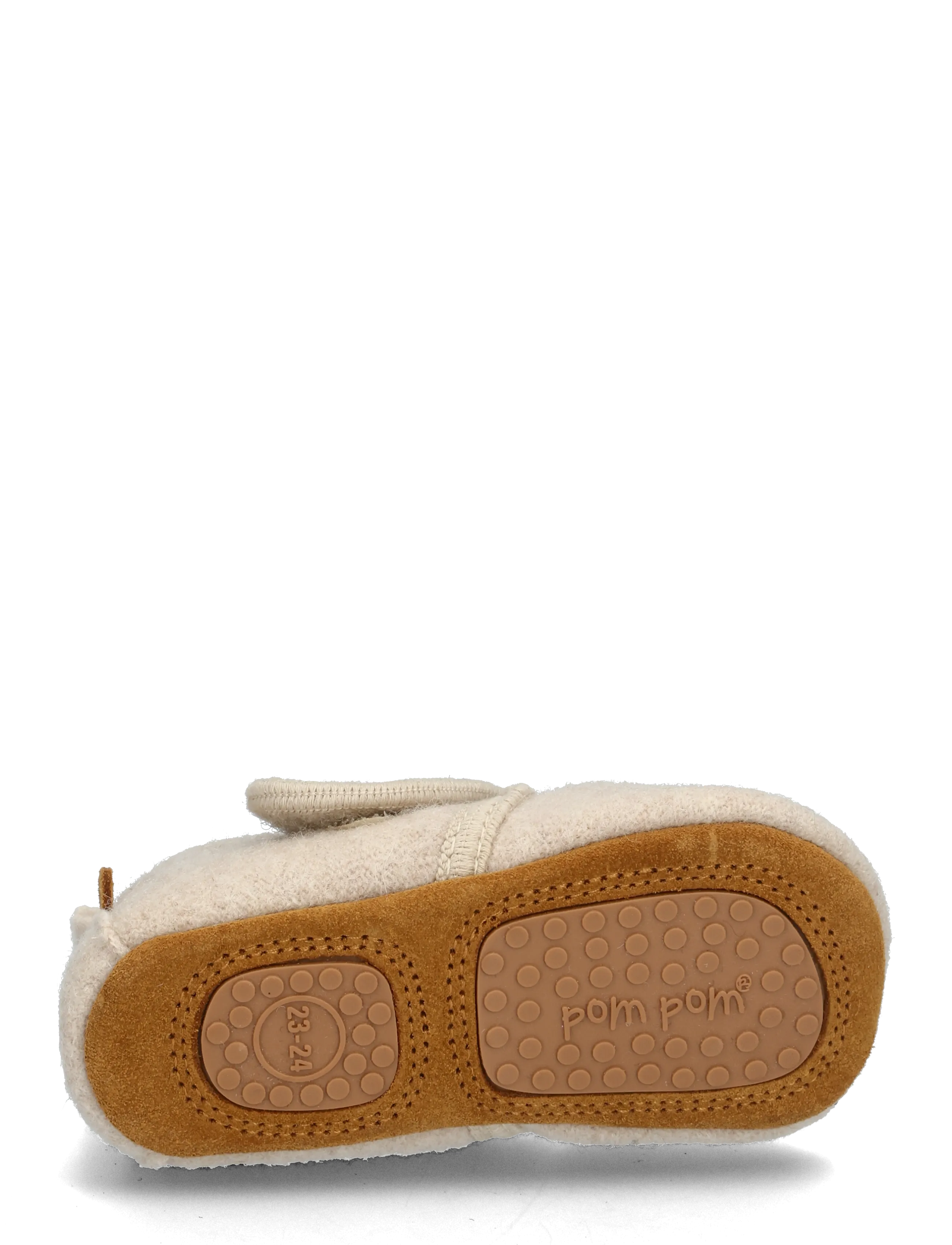 Pom Pom - Beginners Wool - lowest prices - off white - 4